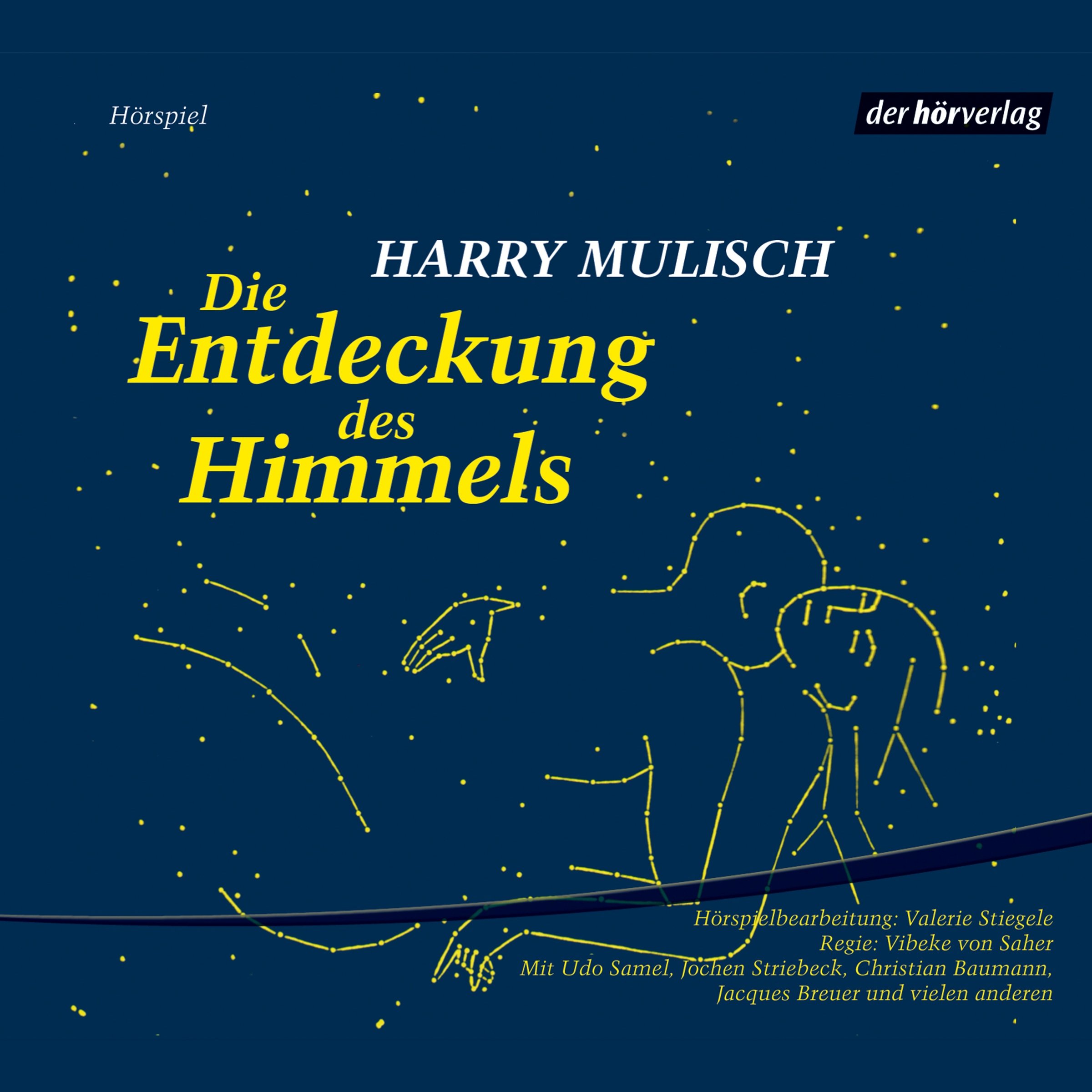 Cover art for Die Entdeckung des Himmels