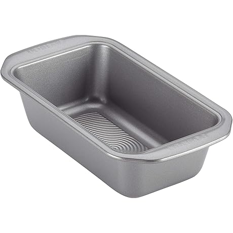 Circulon Bakeware Nonstick Loaf Pan for Meatloaves