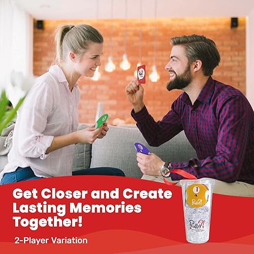 Miniatura 6 de Really?! Think You Know Me? Guess Again - Divertidos rompehielos de noche de juegos familiares, tarjetas de conversación para hablar