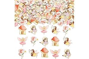 Mesmerizing Fairy Confetti: A Touch of Enchantment for Your Celebrations