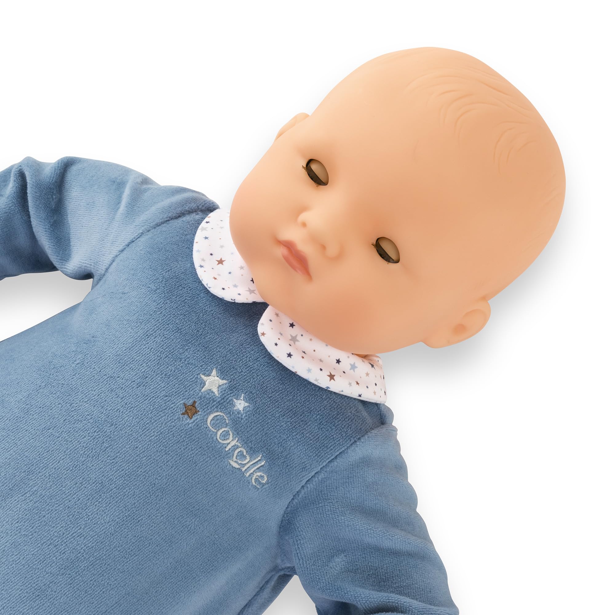 Corolle Mon Grand Poupon Bébé Chéri Ciel D'Étoiles 52 cm dès 3 Ans