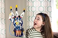 Vista 6 de Thames & Kosmos Mega Cyborg Hand STEM Kit de Experimento Construye Tu Propia Mano Hidráulica GIGANTE con Increíbles Capacidades de Agarre