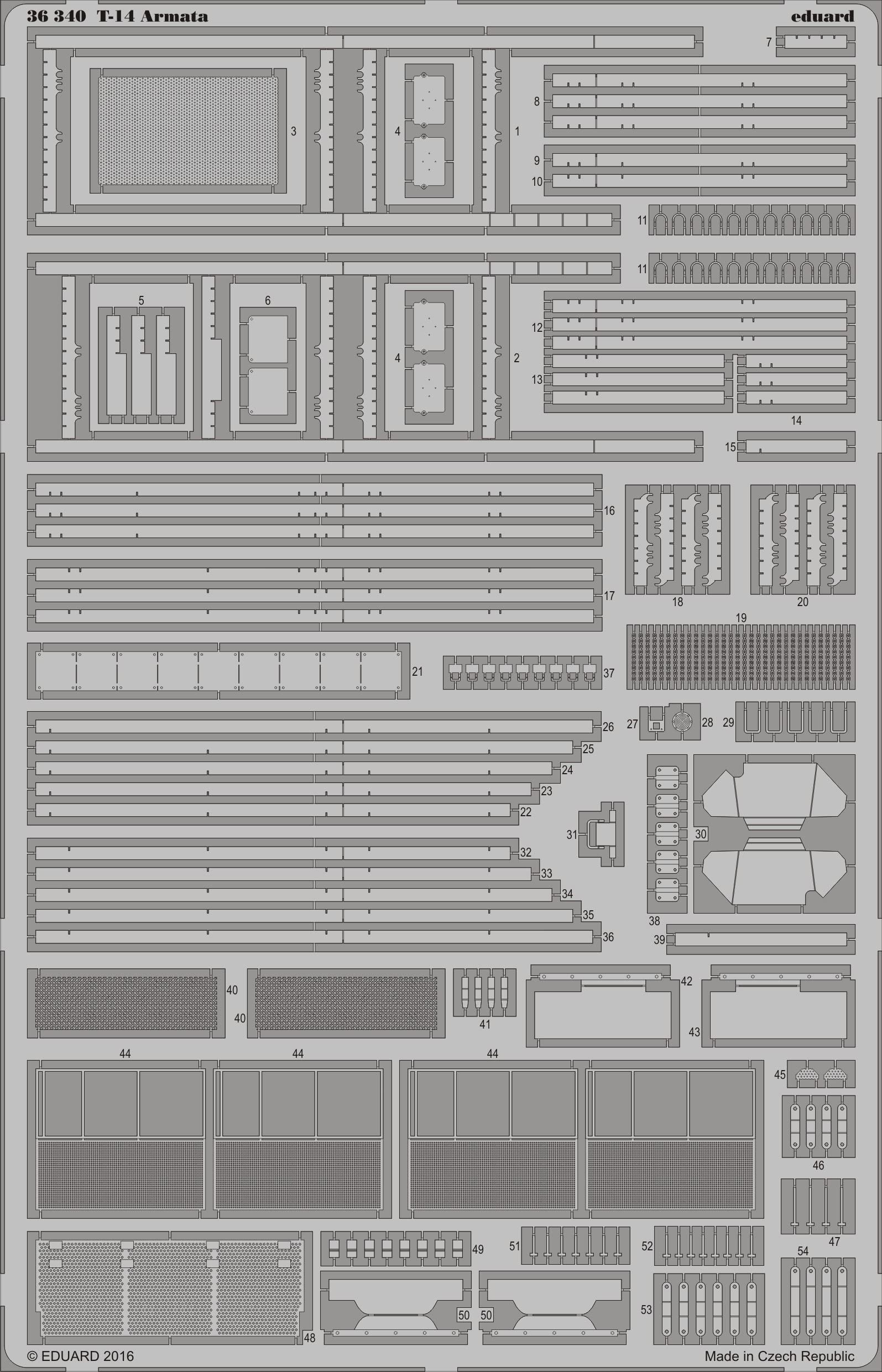 Eduard - t-14