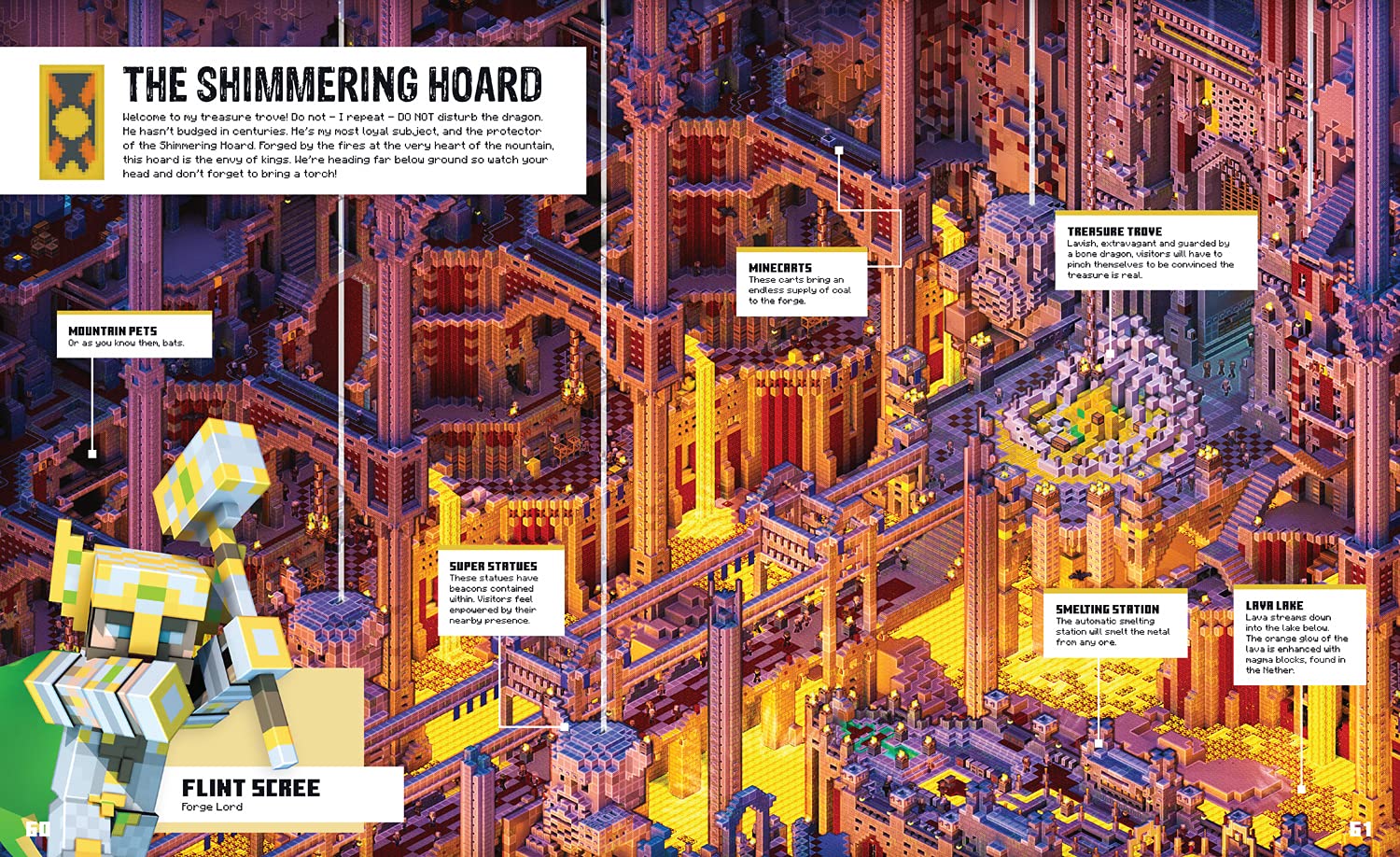 Minecraft Build Minecraft Costruzioni Utili LEGO Minecraft Magione