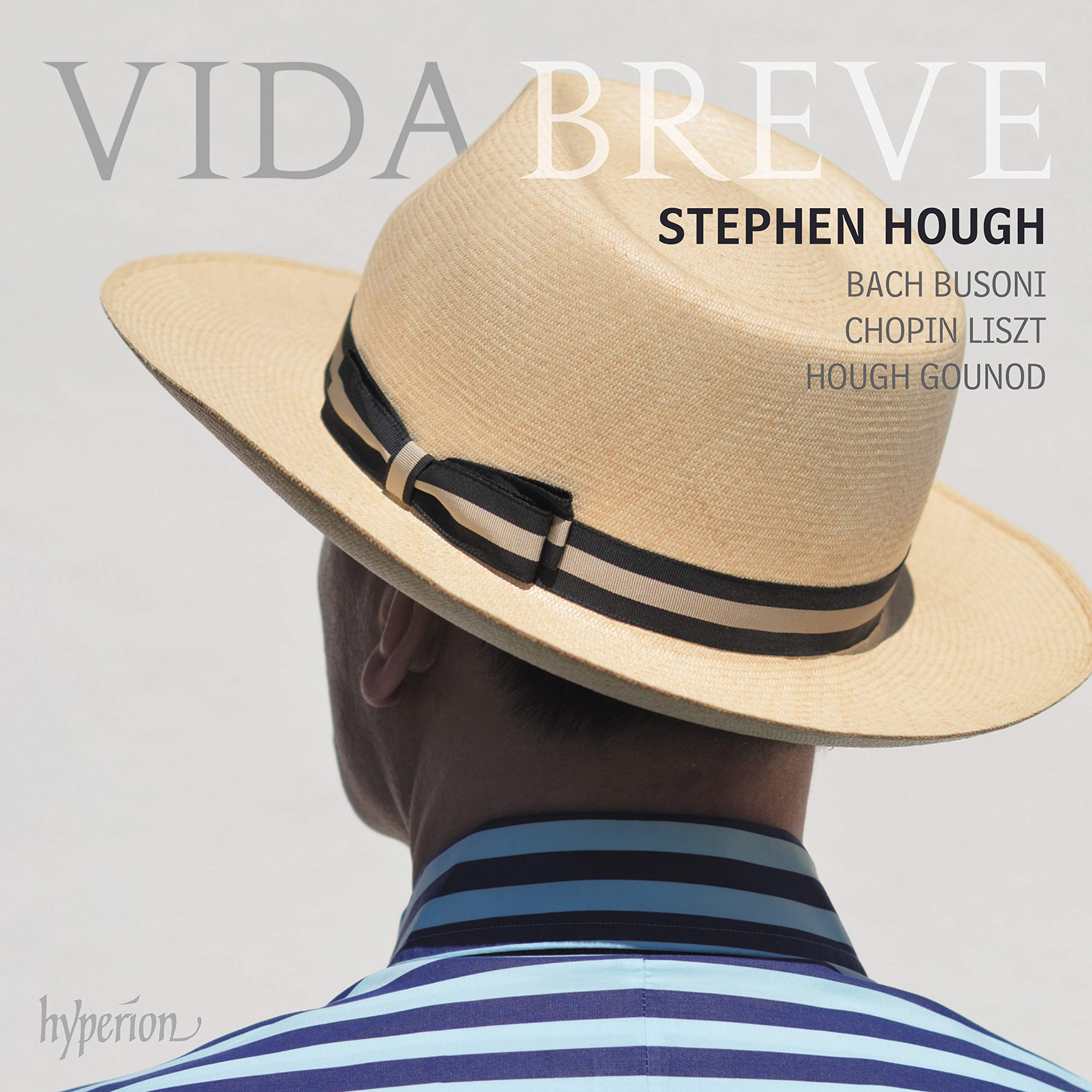 Vida Breve [Audio CD] Stephen Hough