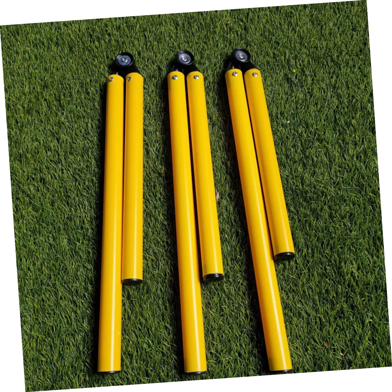 BESPORTBLE Barra De Entrenamiento De Fútbol ​​Equipo De Entrenamiento De Agilidad para Fútbol ​​Suministros De Fútbol ​​Herramientas De Fútbol ​​Equipo De Fútbol para Entrenamiento