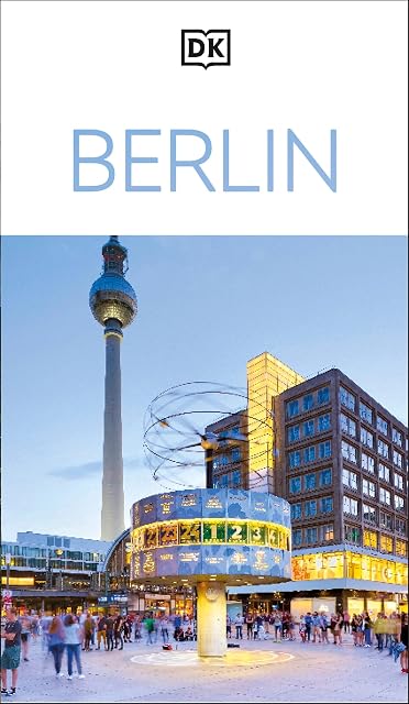 Portada de Dk Berlin