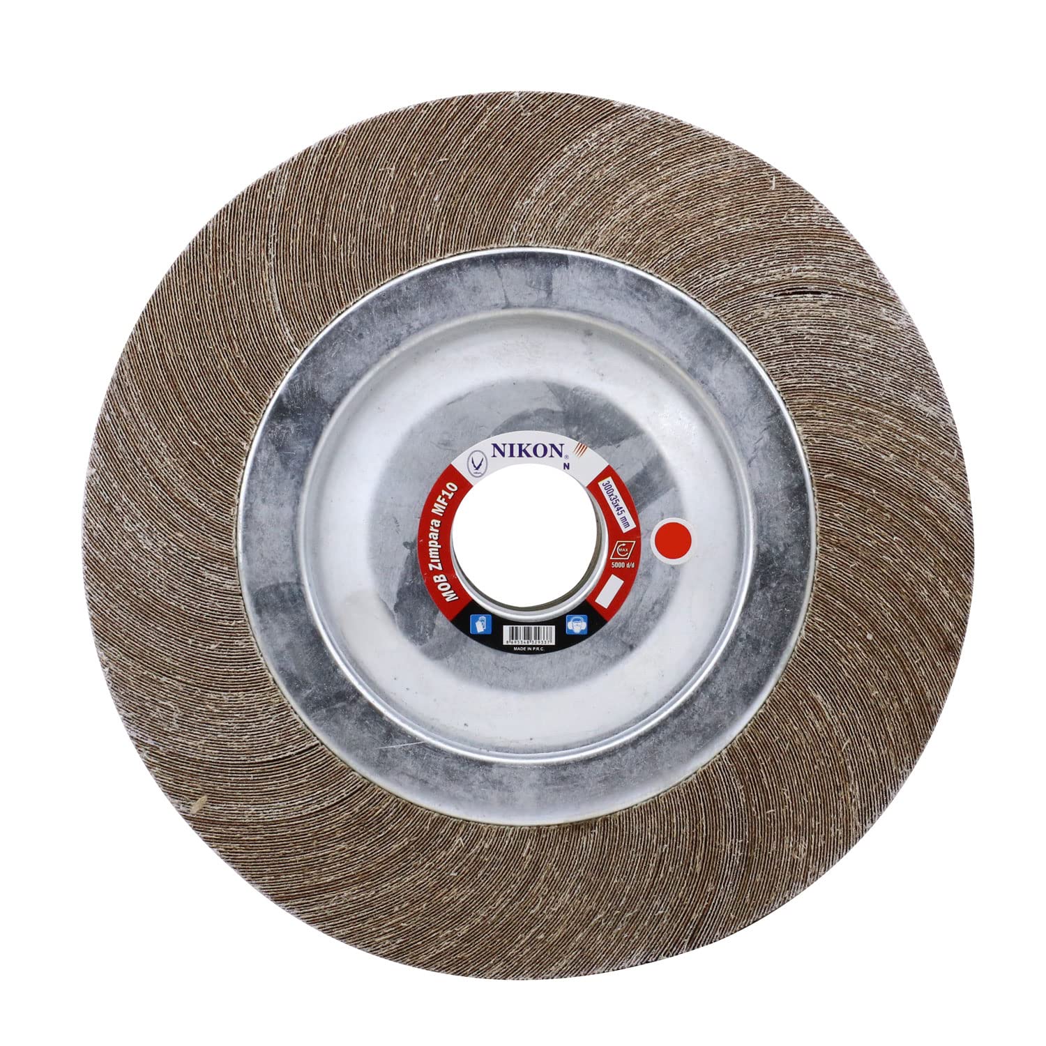 moom★出品 Nikon 32931 Mop Zımpara 80 Kum 300x35x45 mm : Amazon.com.tr: Yapı