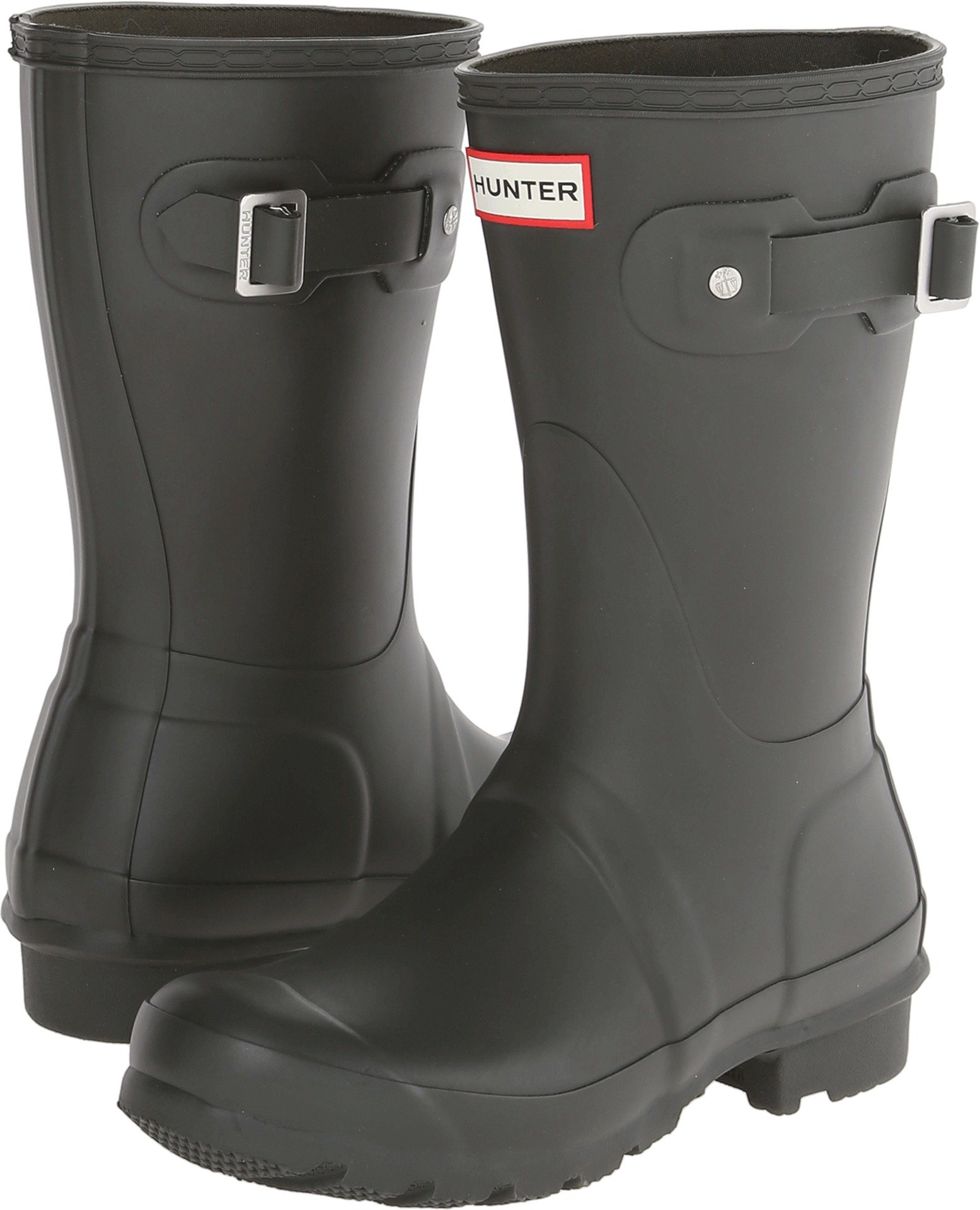 Doublure De Bottes Hunter – Femme – Polaire Vert Kaki – Taille M (UK 3-5)