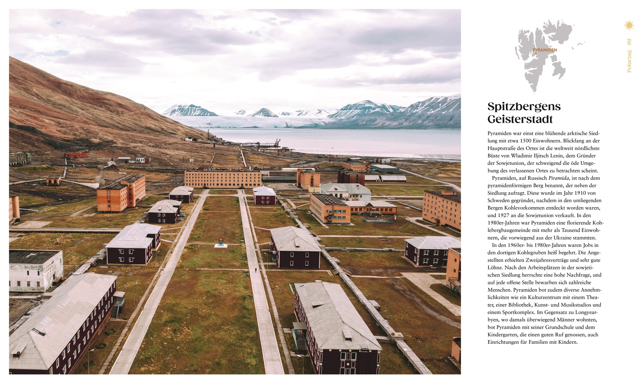 Spitzbergen: Mein Leben auf einer abgelegenen Insel kurz vor dem Nordpol. Eindrucksvoller Reise-Bildband und Auswanderergeschichte der Fotografin und Influencerin @sejsejlija