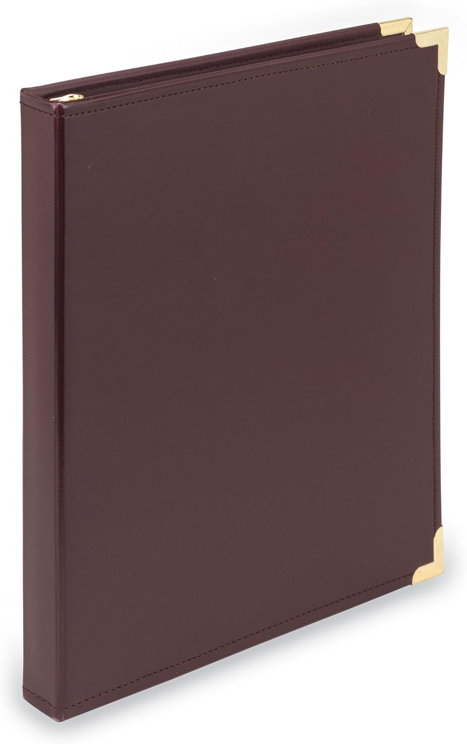 Samsill Classic Collection Executive Presentation 3 Ring Binder/Portfolio Binder, Half Inch