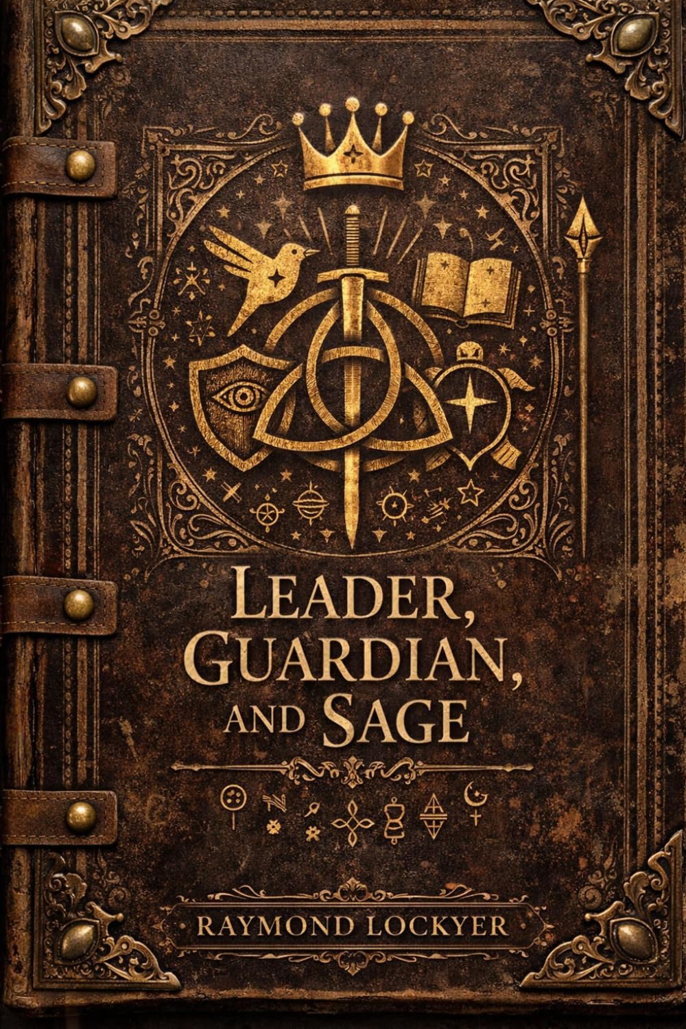 Leader, Guardian, and Sage (The Archetypal Triade)