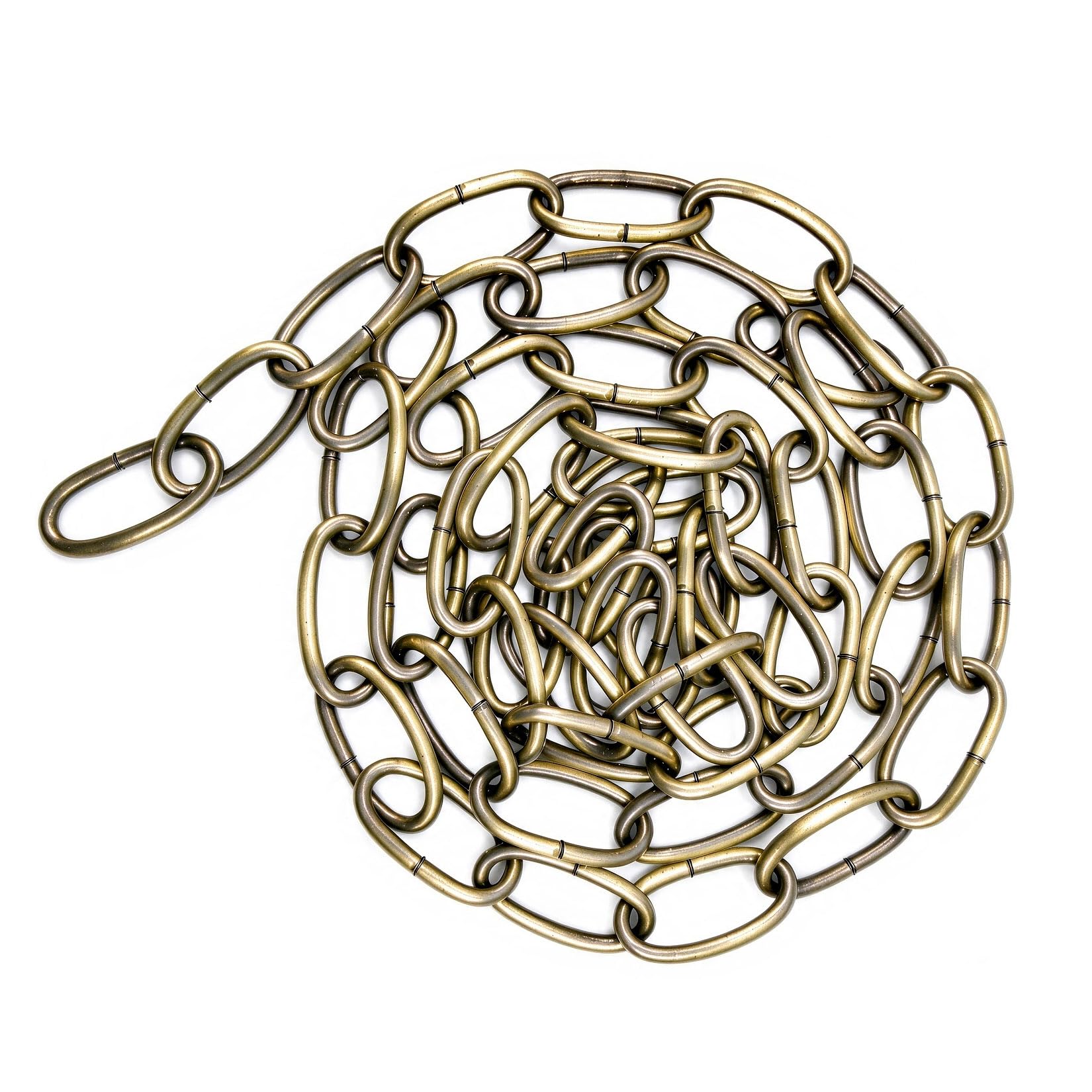 ECUDIS Light Fixture Canopy Kit 4.75 Inches Diameter and 6 Feet Light Chain — Amazon image 3
