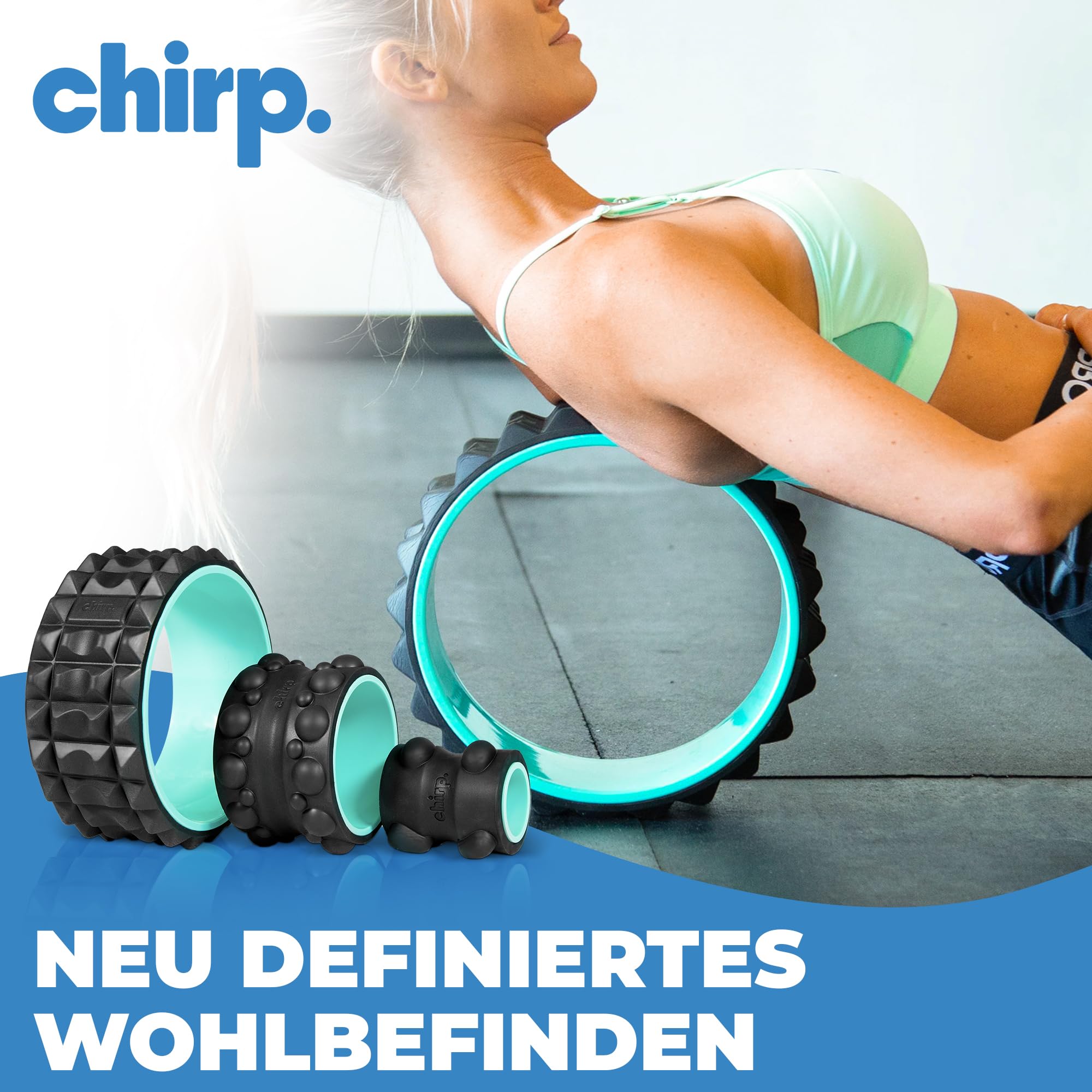 Chirp XR-Rad