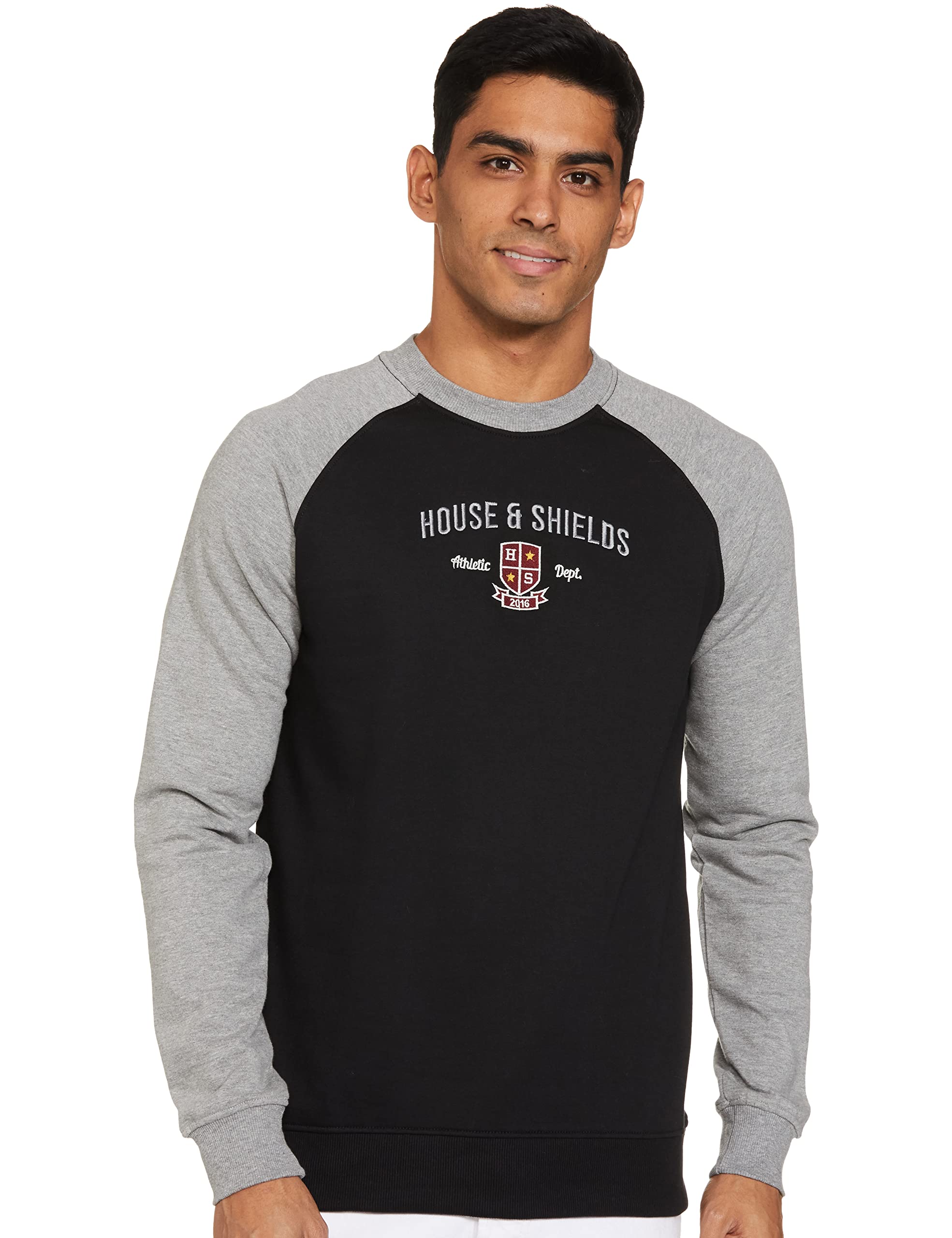 amazon brand - house & shields Men Sweatshirt-picture-10
