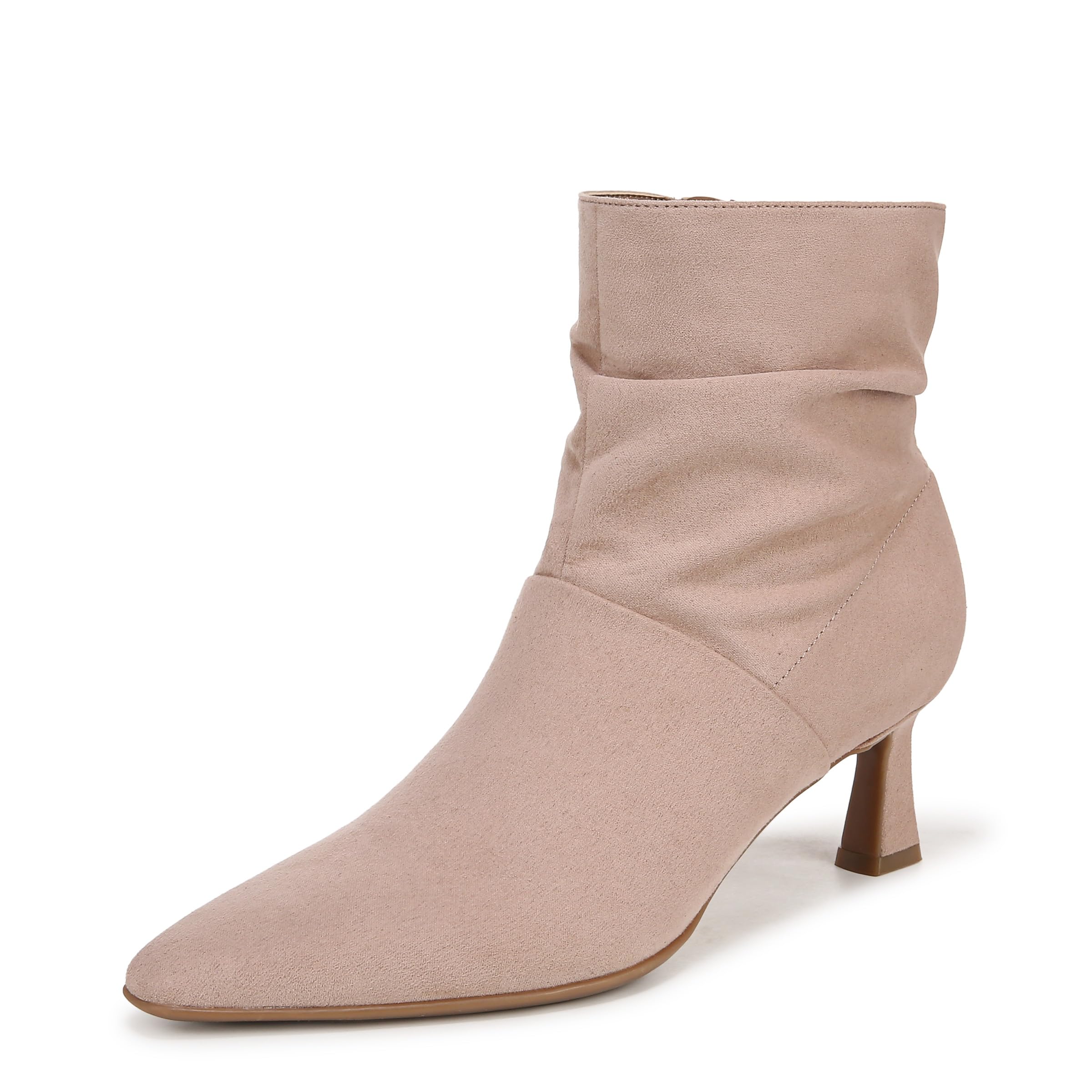 Naturalizer Womens Tribute Slouchy Ankle Bootie