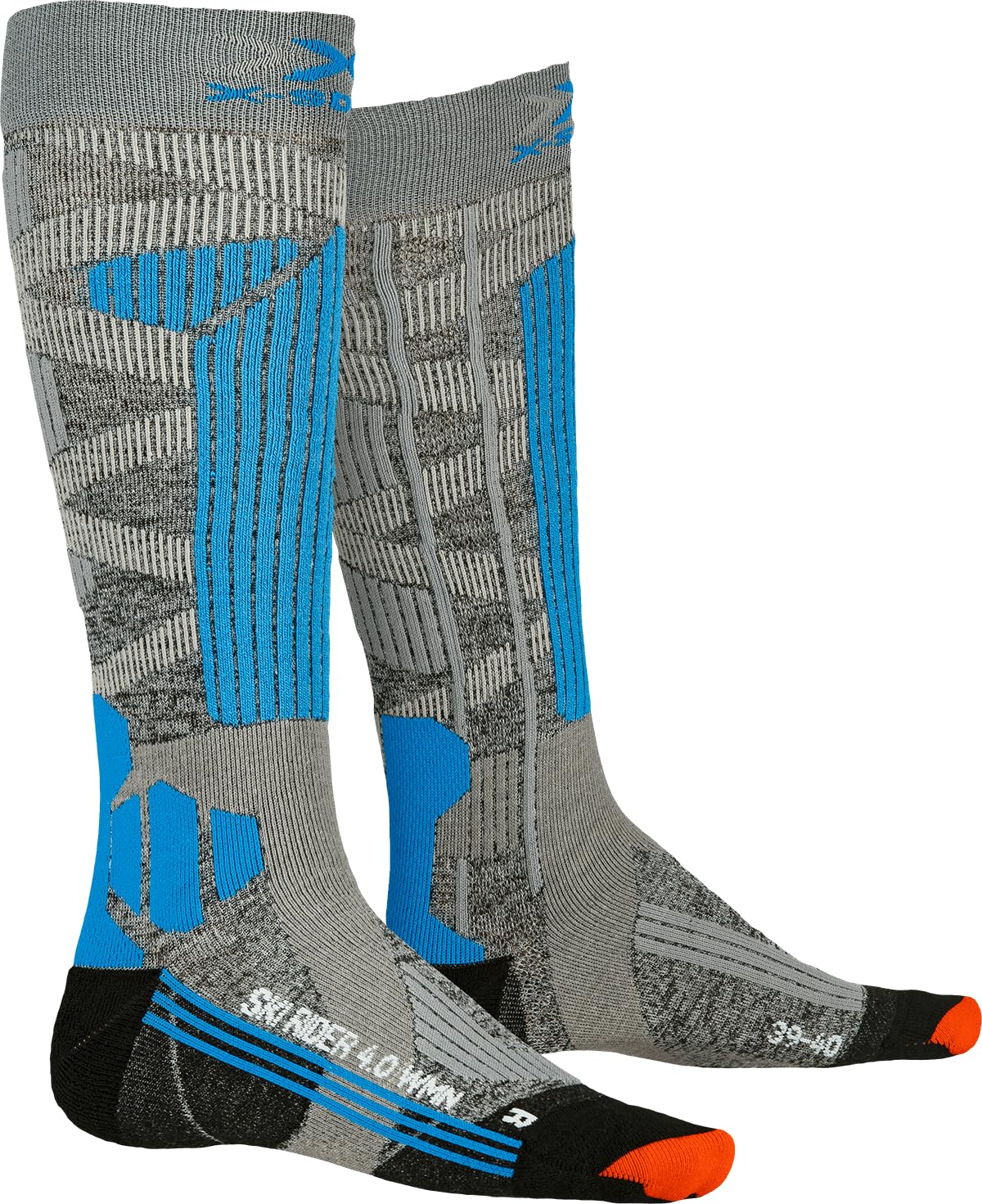 X-SOCKS Women's Ski Rider 4.0 Socks