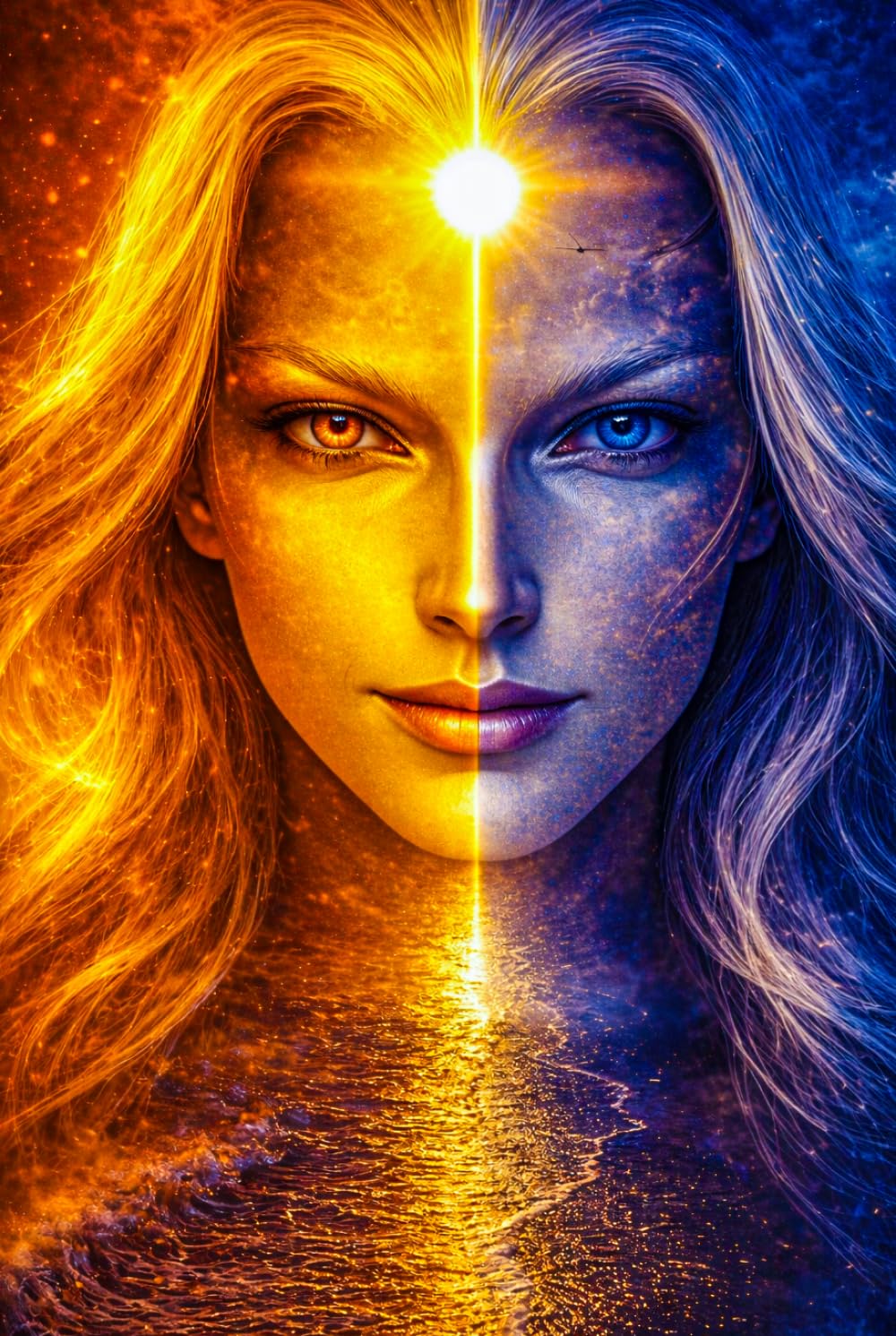 THE ILLUSION WAR WITHIN: YOU VS. YOUR EVIL TWIN