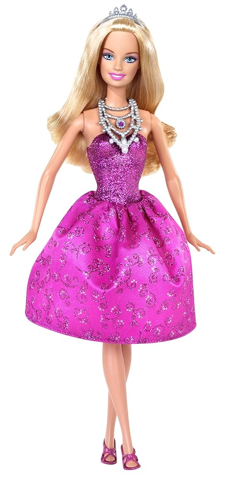 Amazon.co.jp: Barbie Modern Princess Barbie Doll : おもちゃ