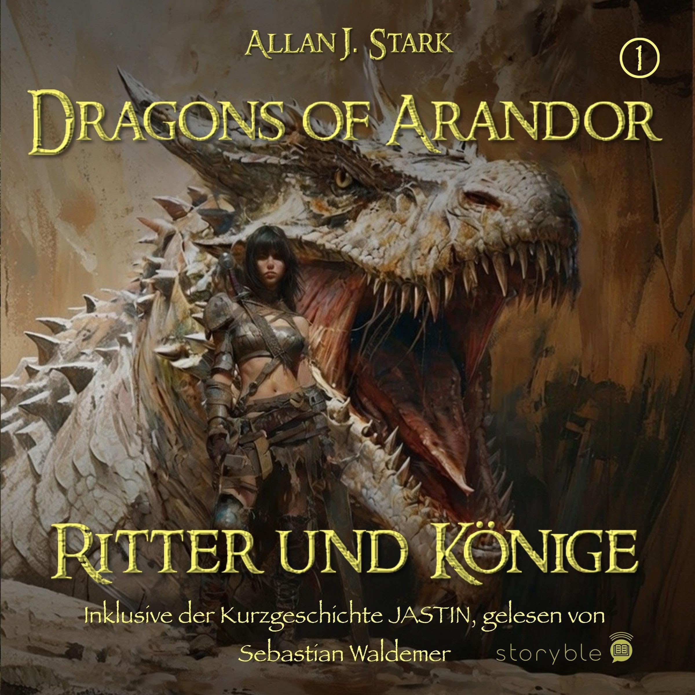 Cover art for Ritter und Könige inklusive der Kurzgeschichte JASTIN