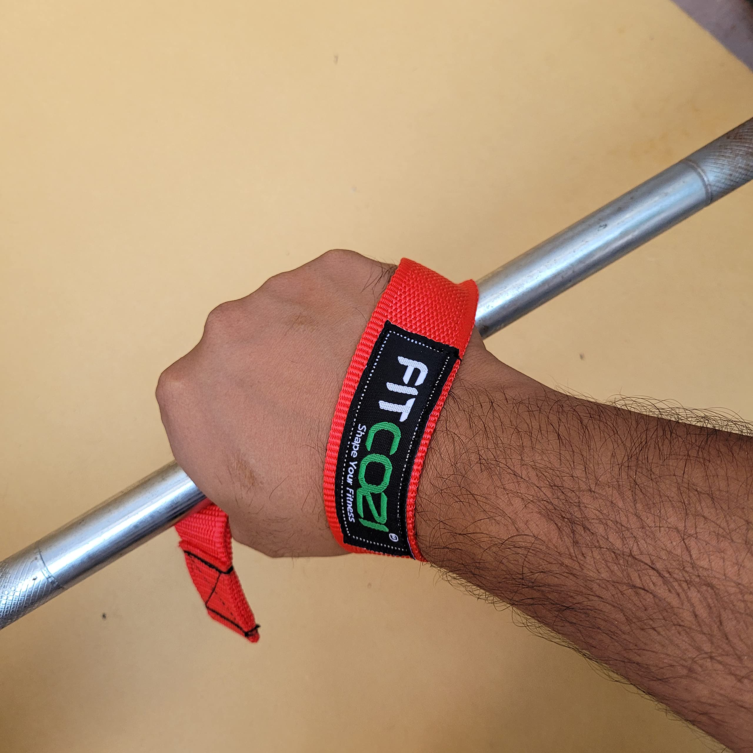 Fitcozi RED weight lifting straps neoprene padded lifting straps fitness strap & gym straps for fitness strength-training-equipment weight-lifting gym workouts bodybuilding (B09K2M2C5T) Amazon Price History, Amazon Price Tracker