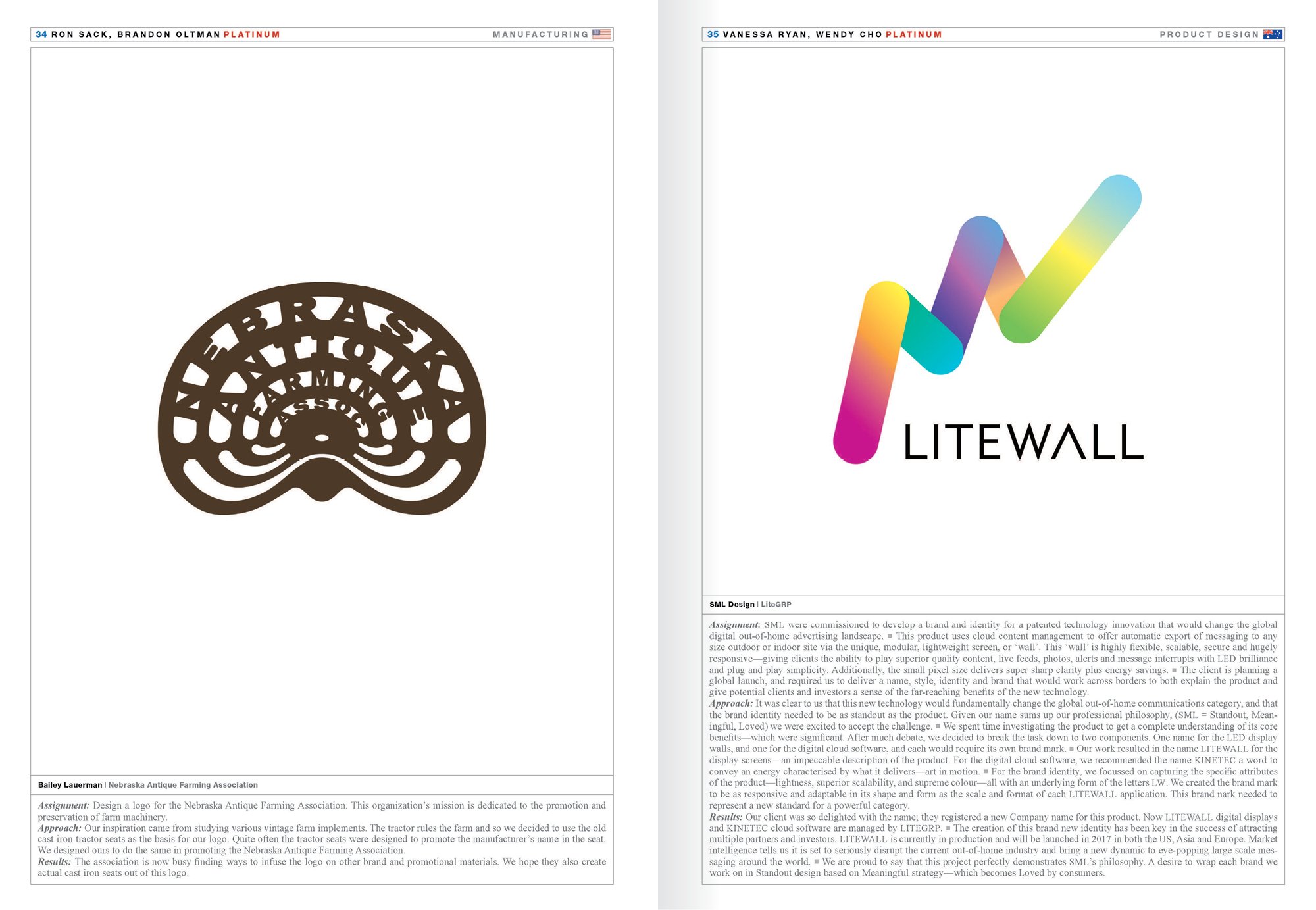 Graphis Logo/Letterhead 9