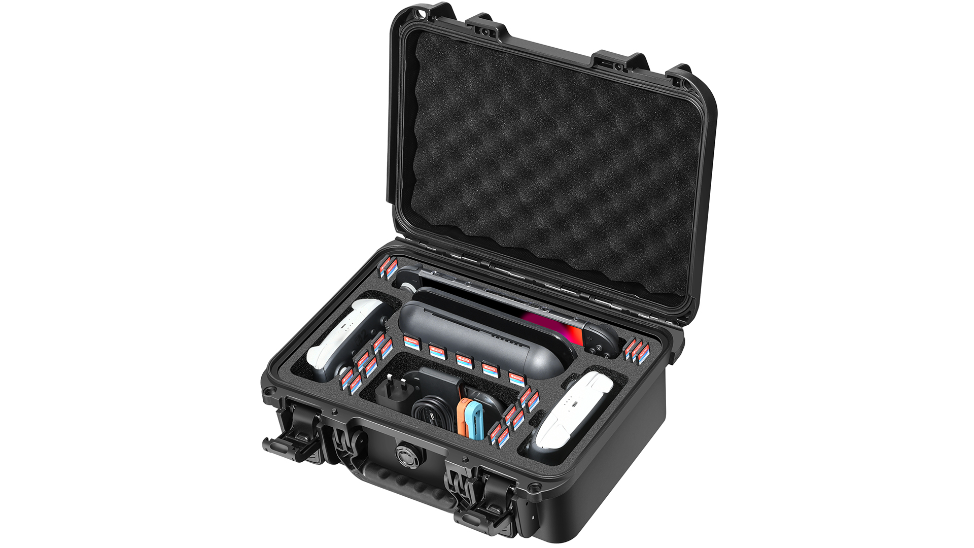 Amazon.com: LUGECASE Carrying Case for Nintendo Switch 2: Extra