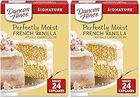 Vista 10 de Duncan Hines Mezcla para pastel de zanahoria, 15.25 oz.