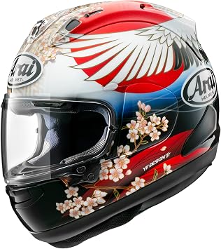arai helmet for sale philippines - Contour-X Snake Features intermediate oval shape which fits the majority of head shapes in the North American markets Arai Corsair-X Dani Samurai 3