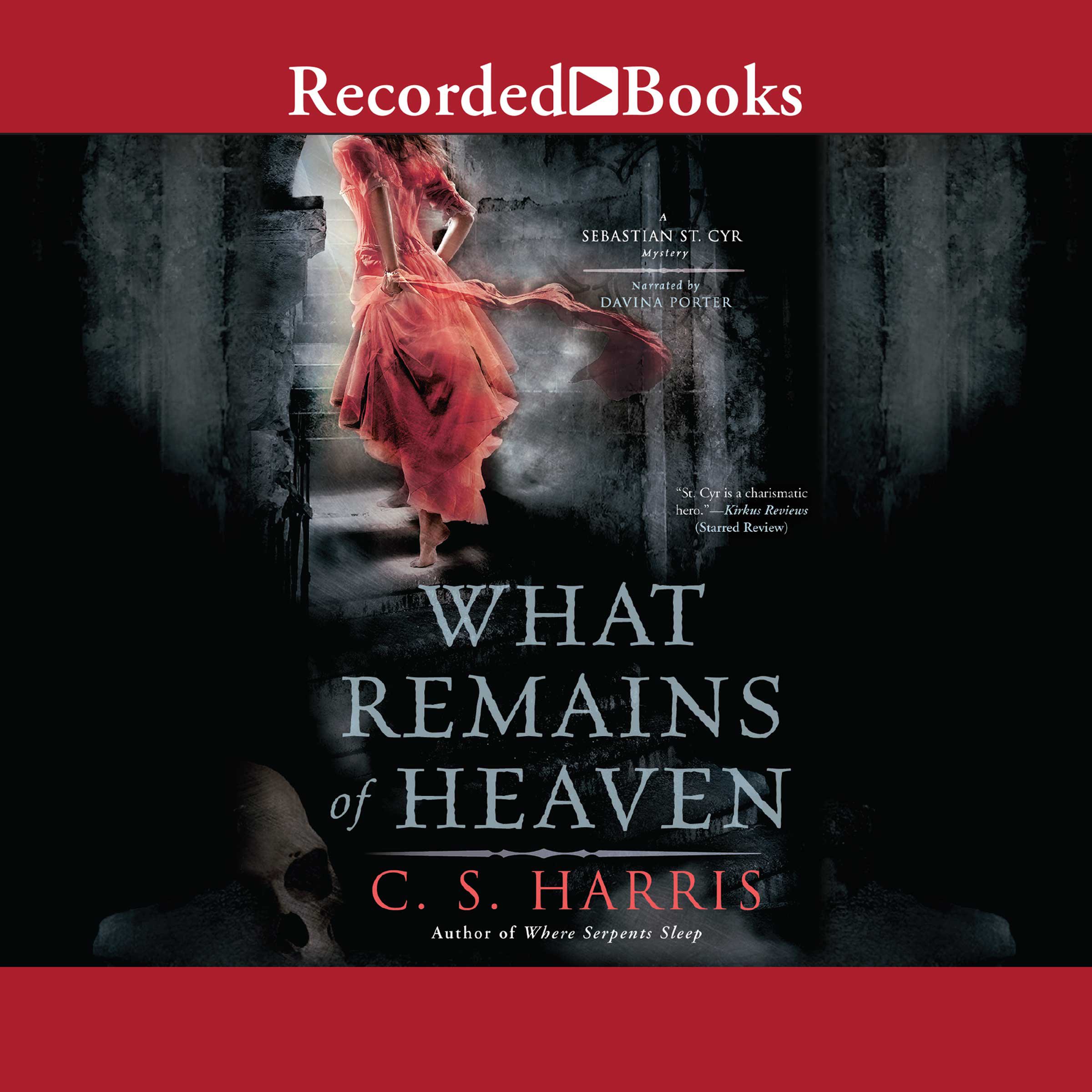Cover art for What Remains of Heaven