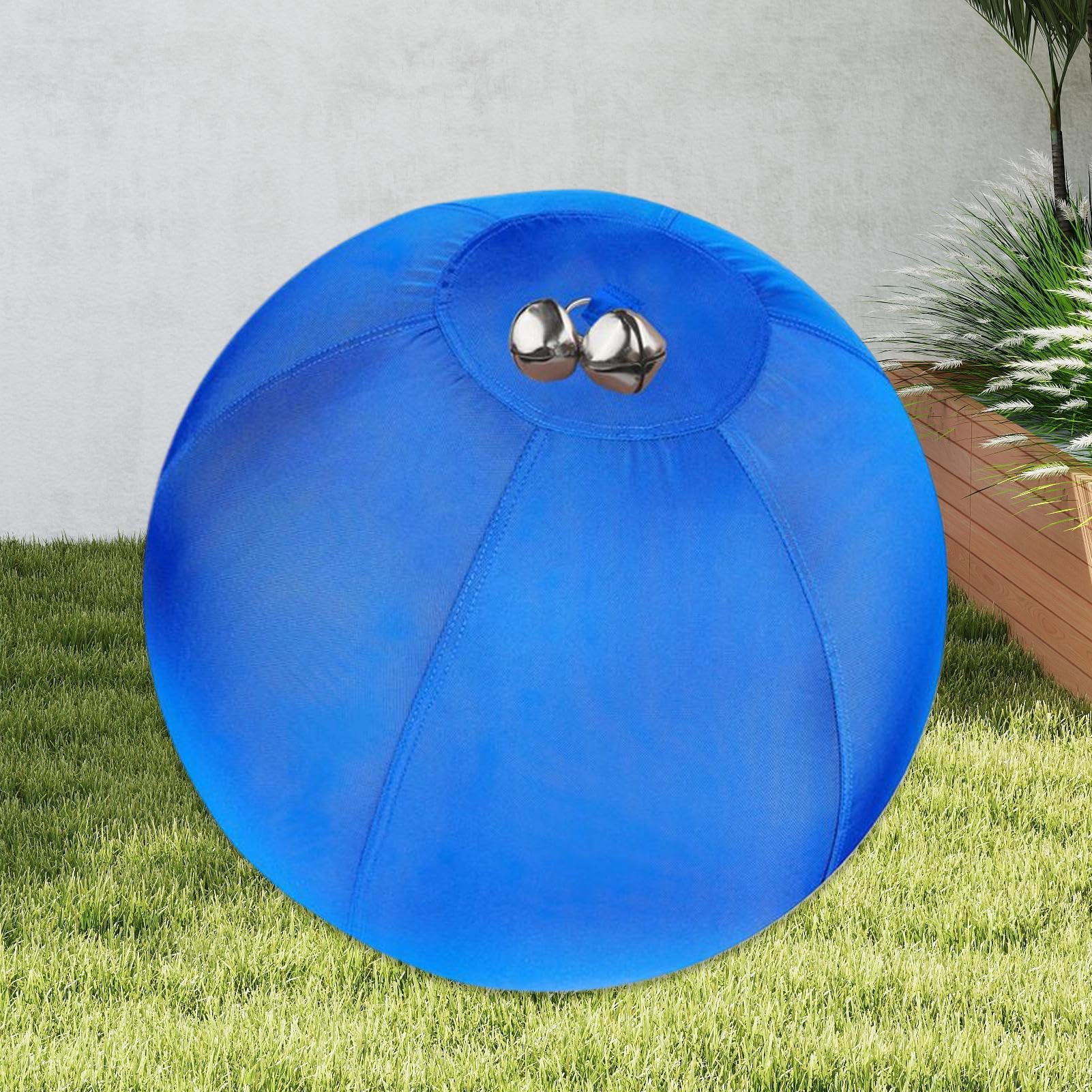 Jouet pour Chien de Berger Compagnon Gonflable et rebondissant