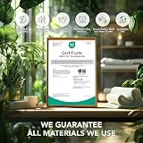 Deconovo Solid Blackout Curtain, Noise Reducing Thermal Insulated Curtain Eyelet, Super Soft Door Curtain for Boys Bedroom, 55 x 96 Inch, Turquoise, 1 Panel - 3