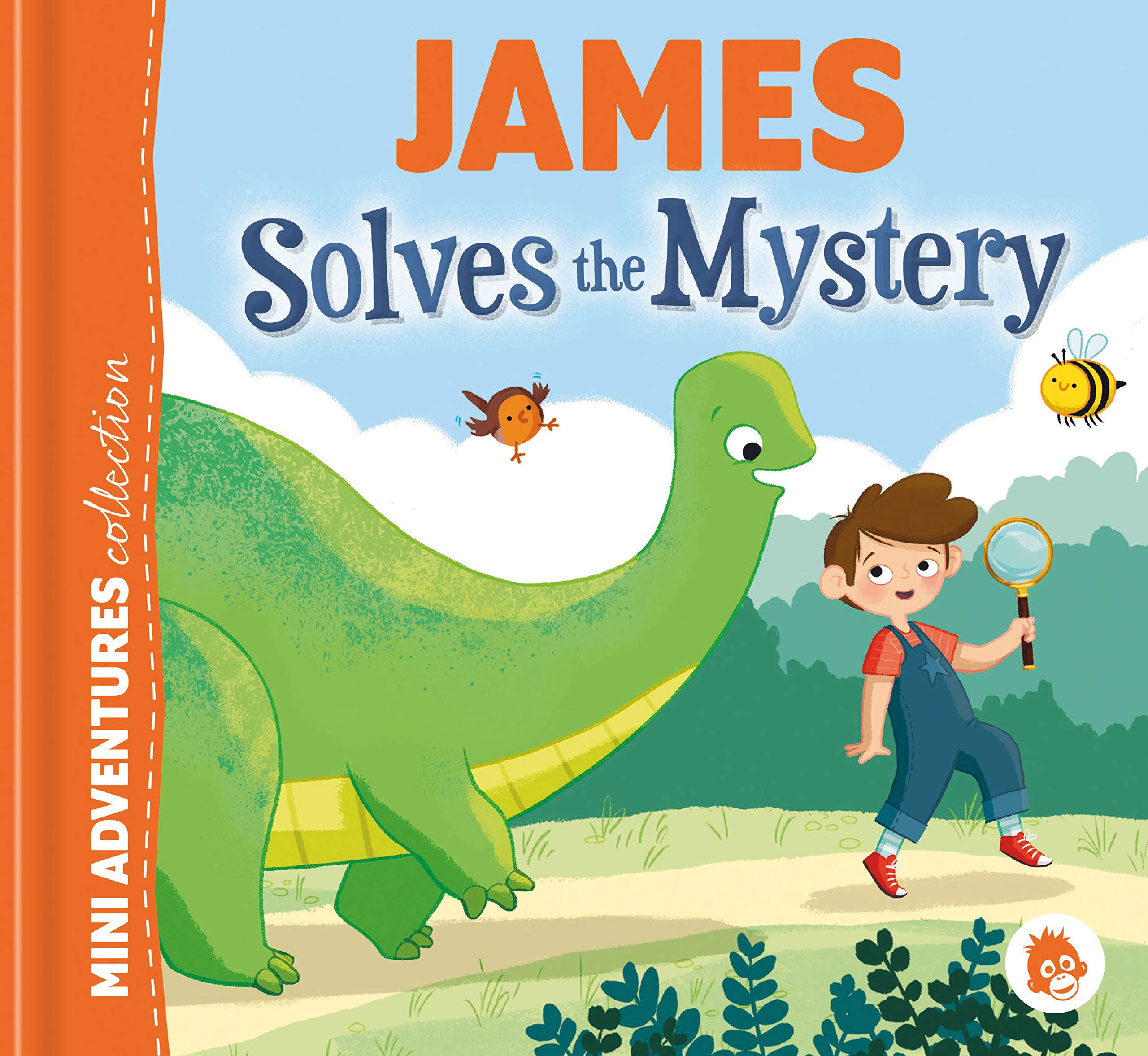 James Solves The Mystery