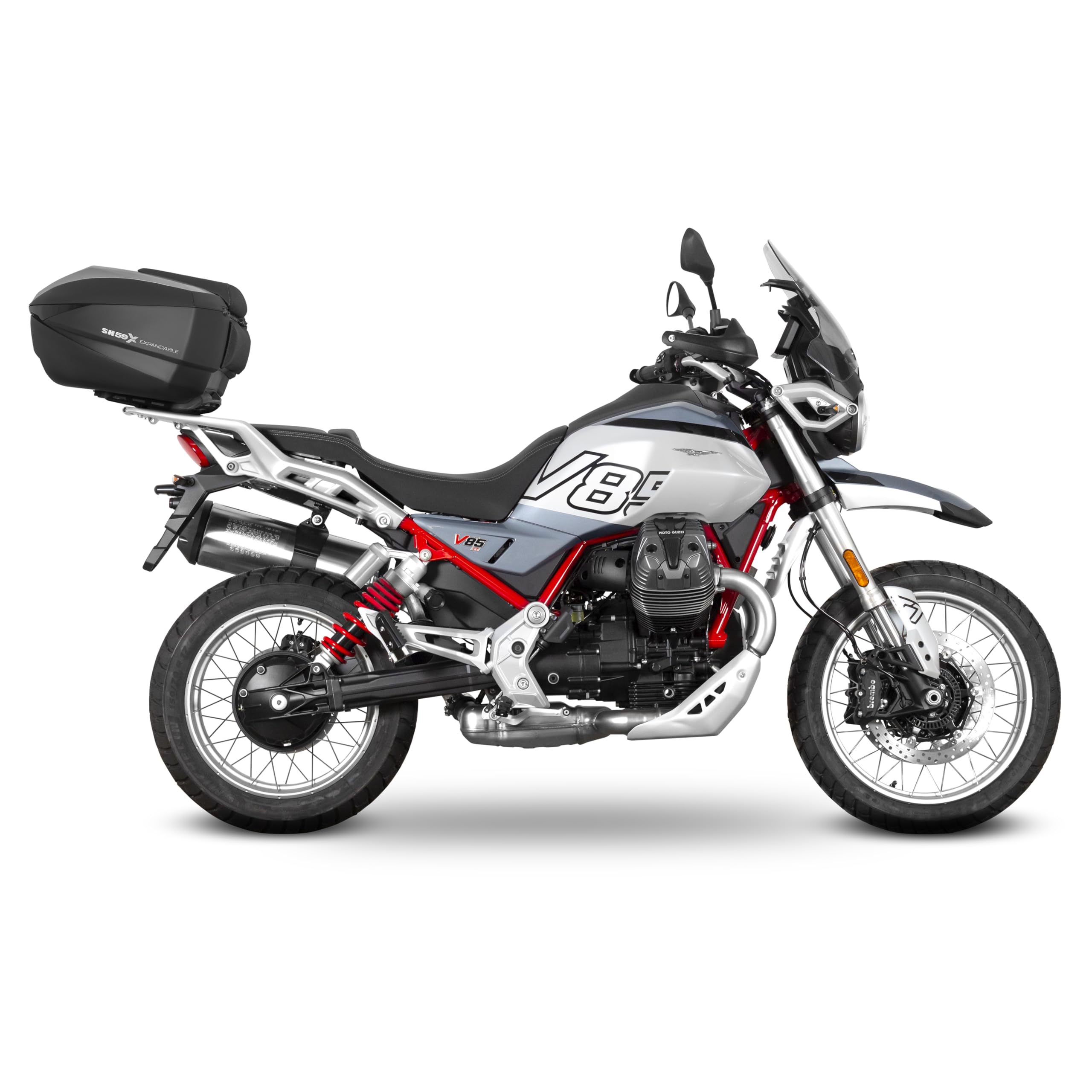 SHAD Top Master Moto Guzzi V85 TT / V85 TT Travel