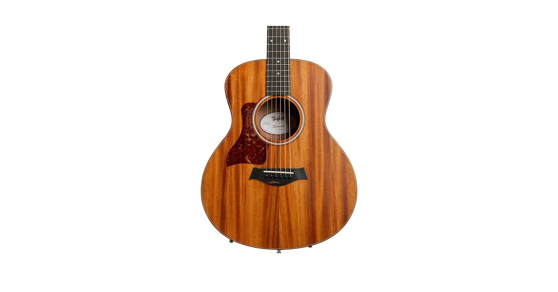 Amazon.com: Taylor GS Mini Mahogany-L GS Mini Acoustic Guitar