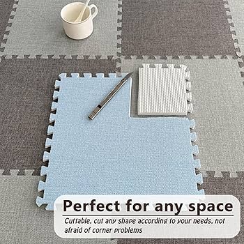 MTH / ふわっRUGMAT Waterhog Basket Weave Doormat, 20