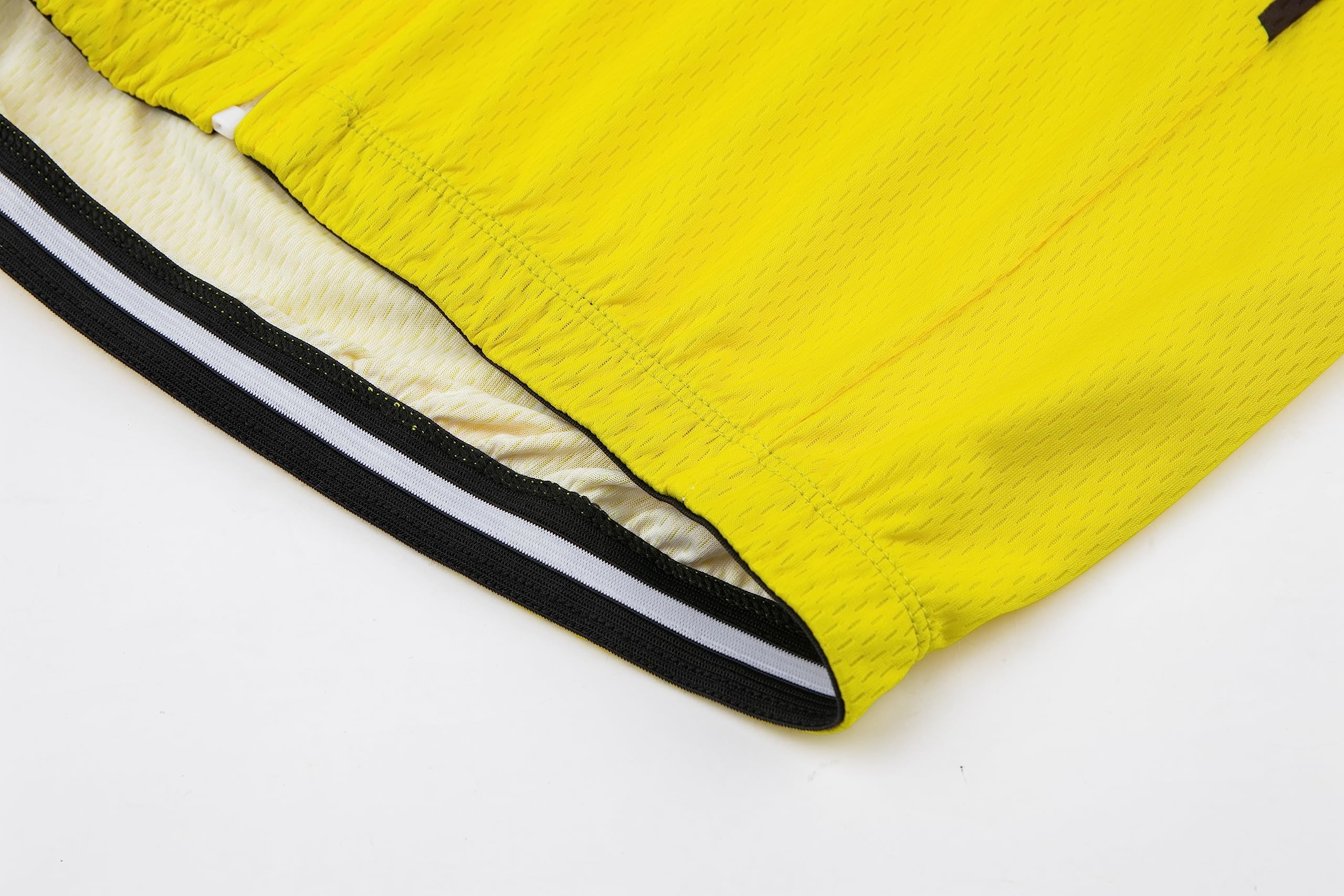 Veste Cycliste pour Homme,séchage Rapide et Respirant,réfléchissante,3 Poches