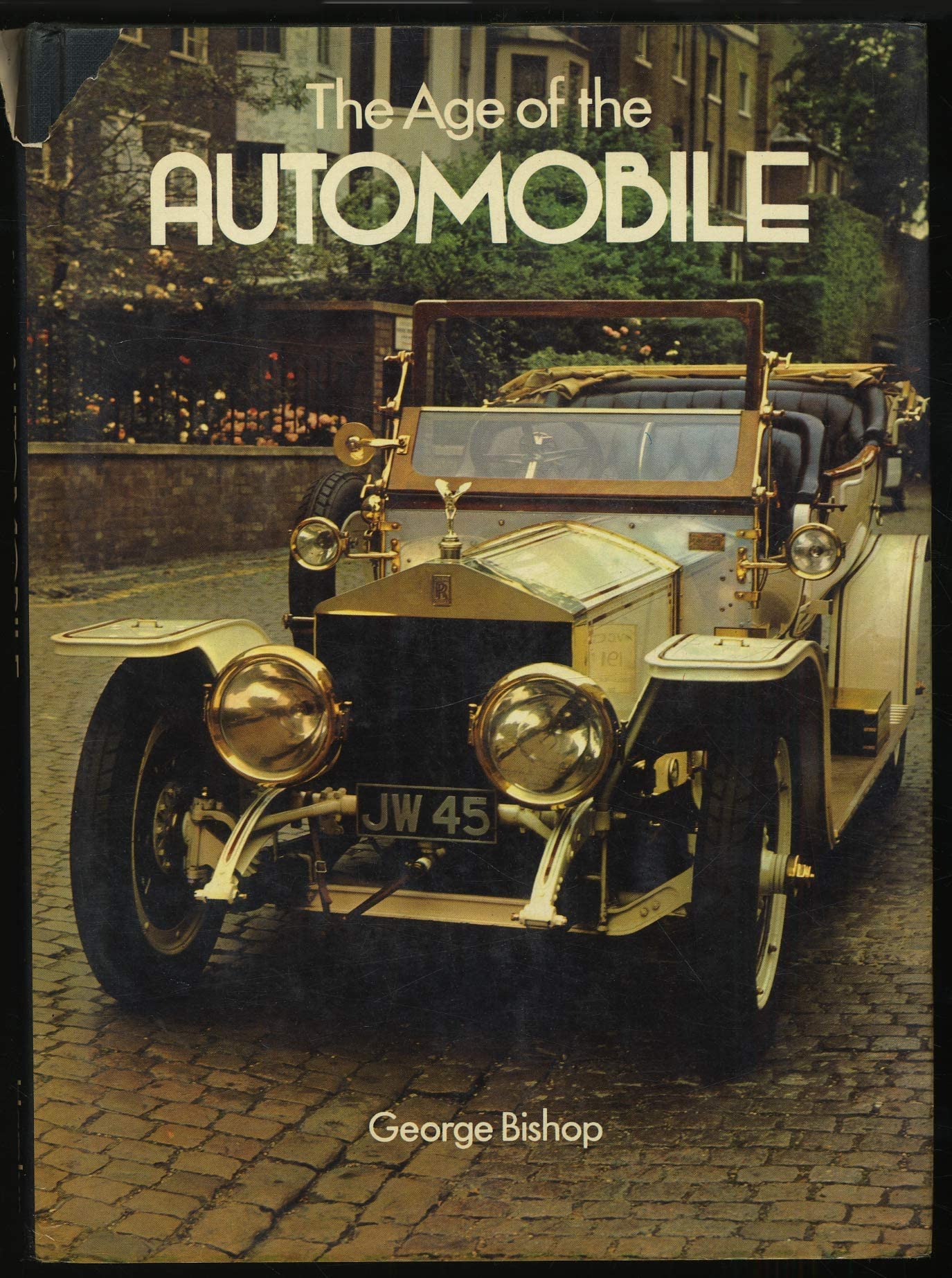 The age of the automobile