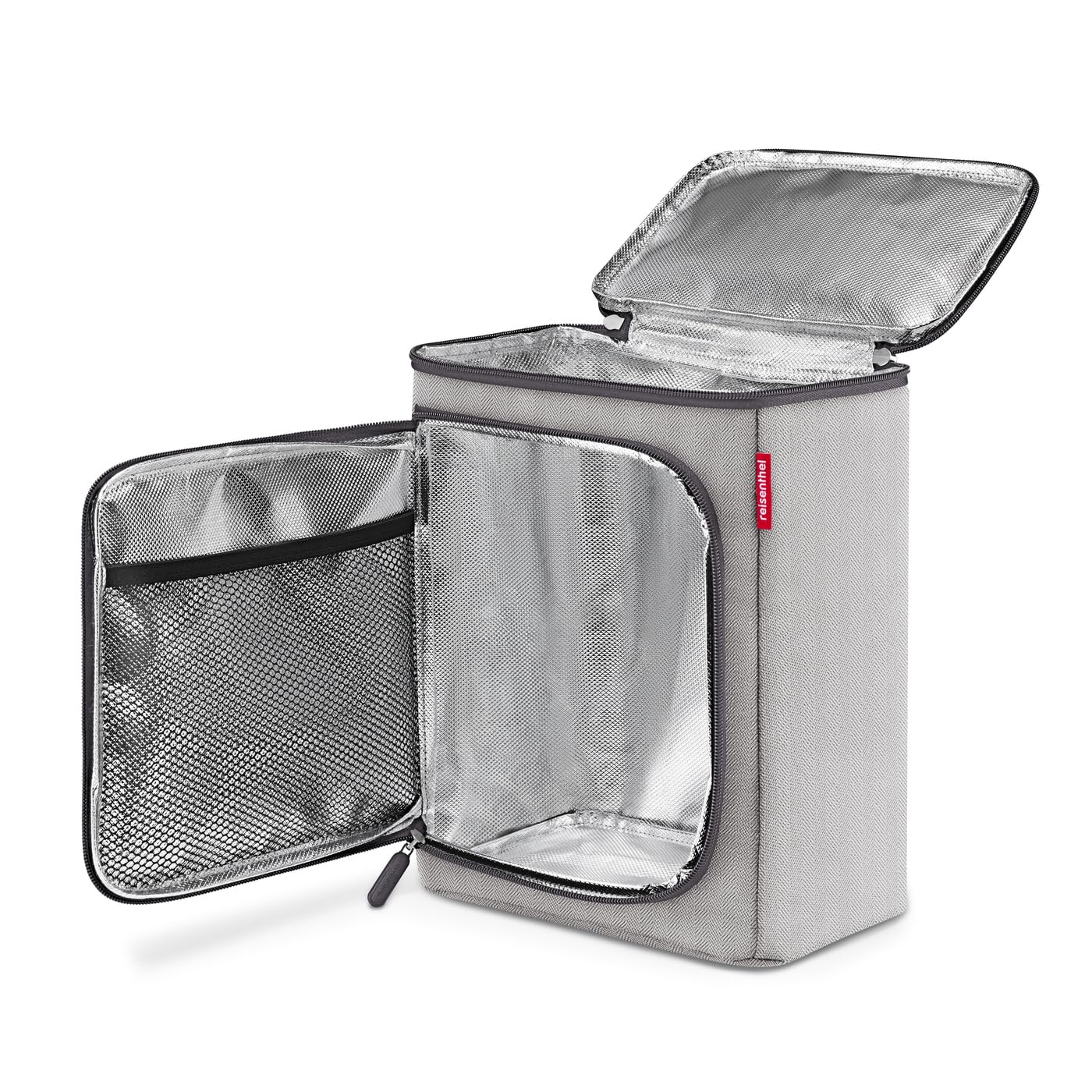 reisenthel coolerbox - Sac Isotherme Pratique avec Deux Ouvertures Tout Autour