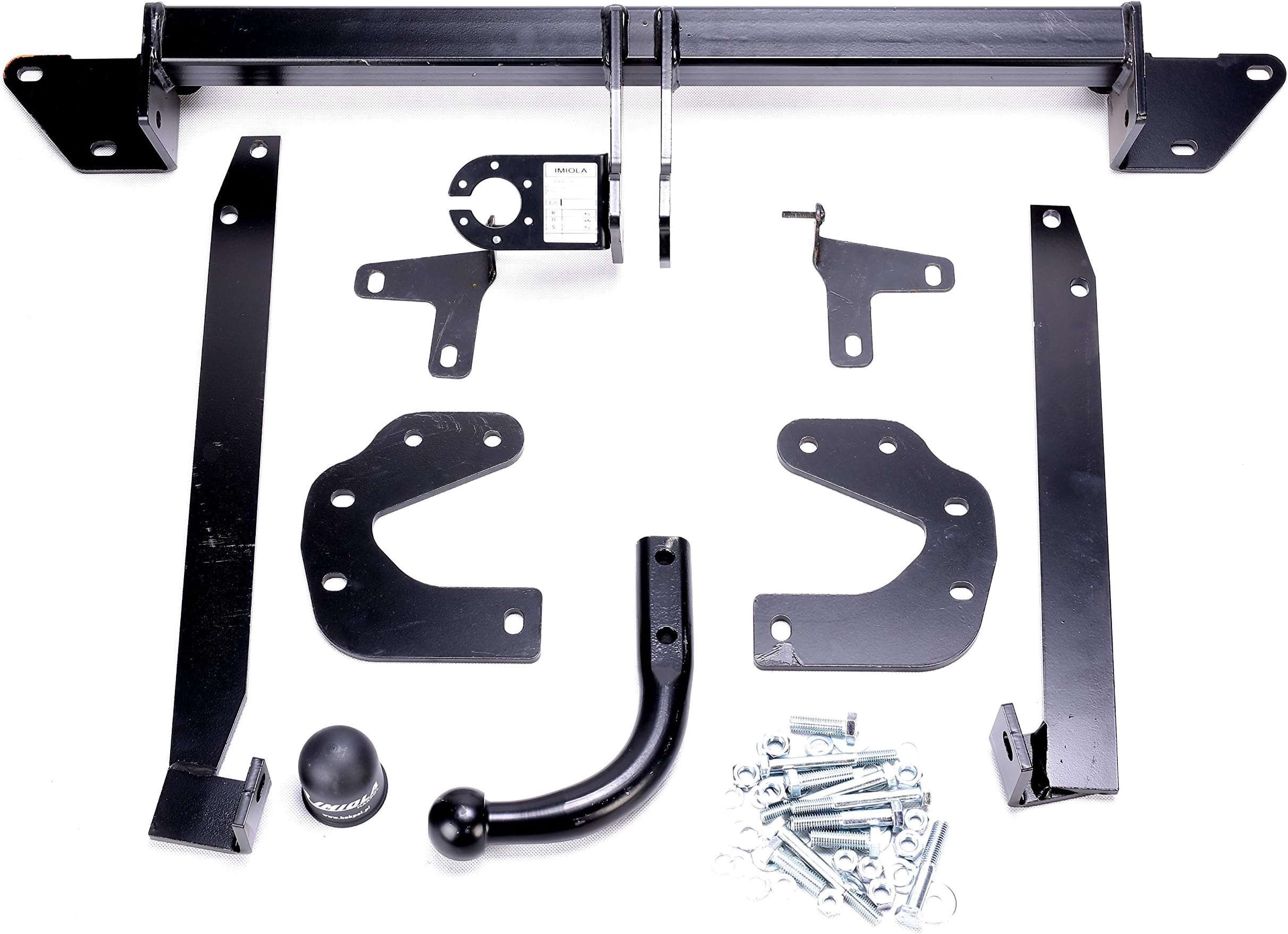 Imiola x/025 Hitch Wiring Kit Mazda 6 multiplexé 7 Pin with 2017 (02/13)
