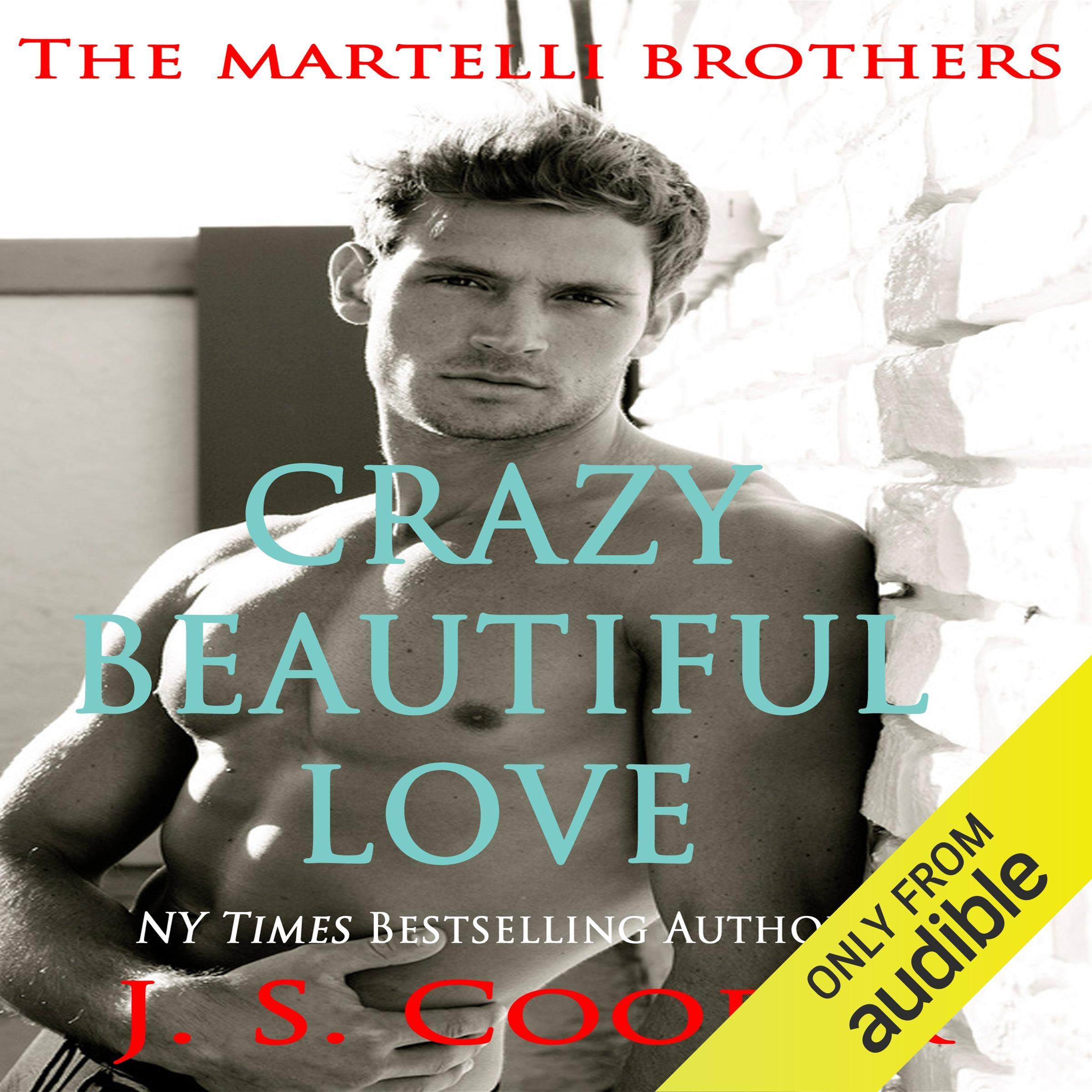 Cover art for Crazy Beautiful Love