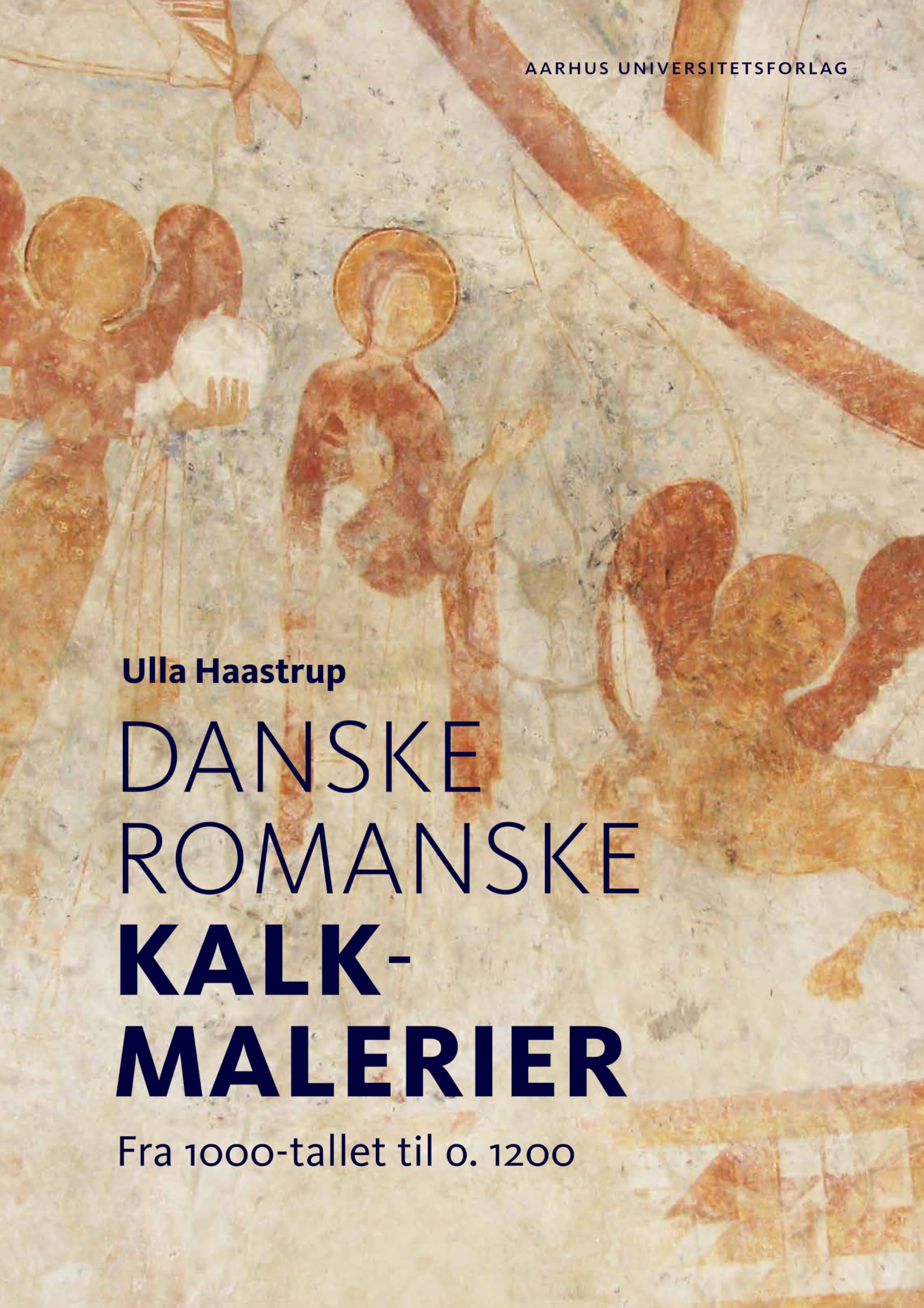 Danske romanske kalkmalerier documentation pour décoder l'art roman scandinave
