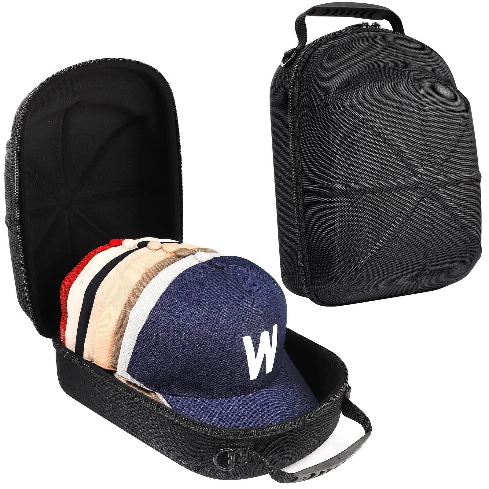 【海外限定超レア品】海外限定CAP CLEAR CARRIES（6個収納可） Amazon.com: JupDec Hat Display Case, Clear Acrylic Baseball