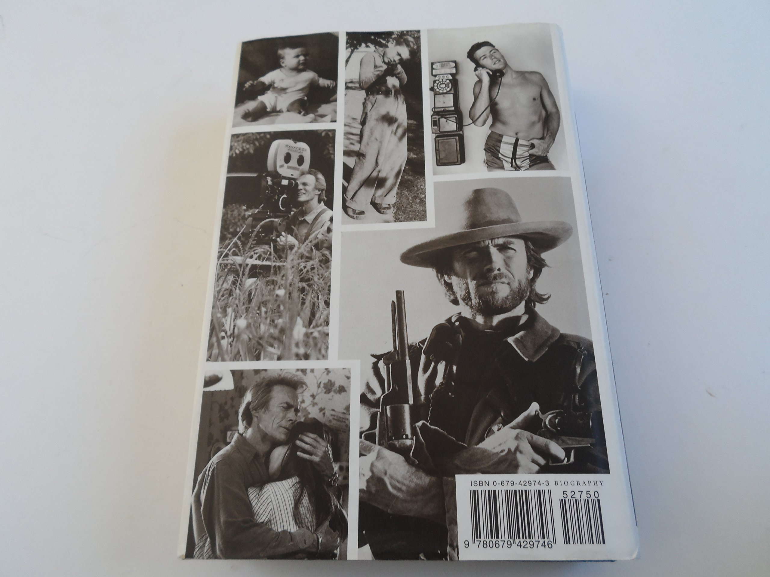 Clint Eastwood: A Biography