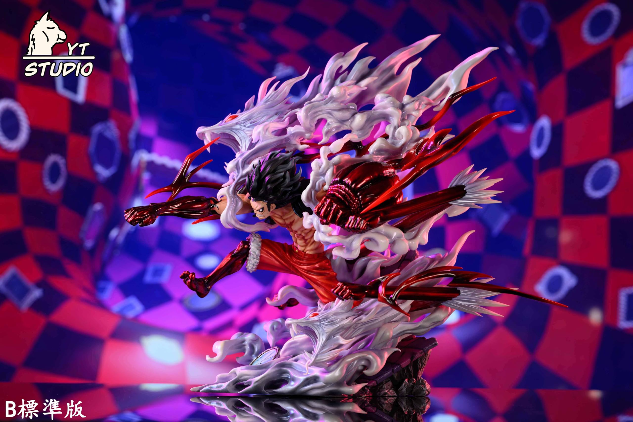 ワンピース モンキー・D・ルフィ 初登場Ver. ガレージキット フィギュア ワンピース モンキー・D・ルフィ 初登場Ver. ガレージキット