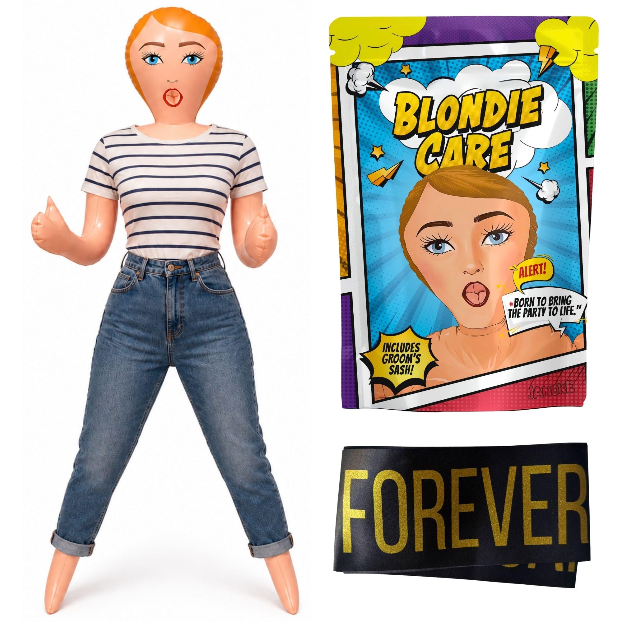 Cadeaux de décoration pour farces insolites et objets de blague maison