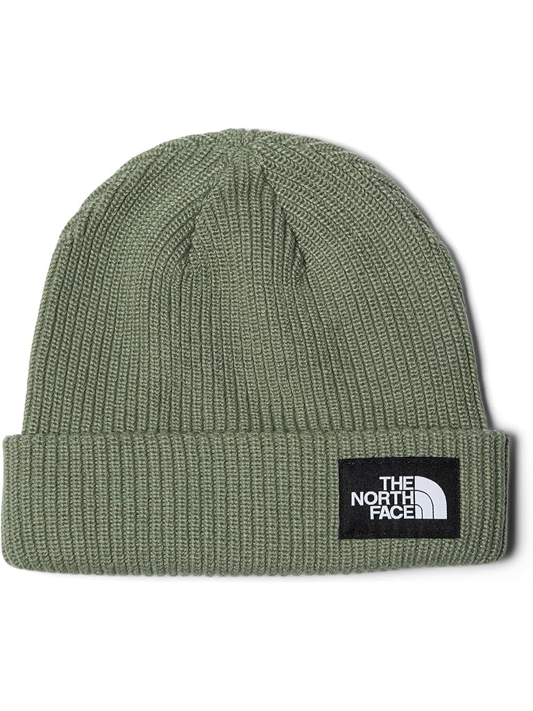 Olive The North Face Salty Lined Beanie