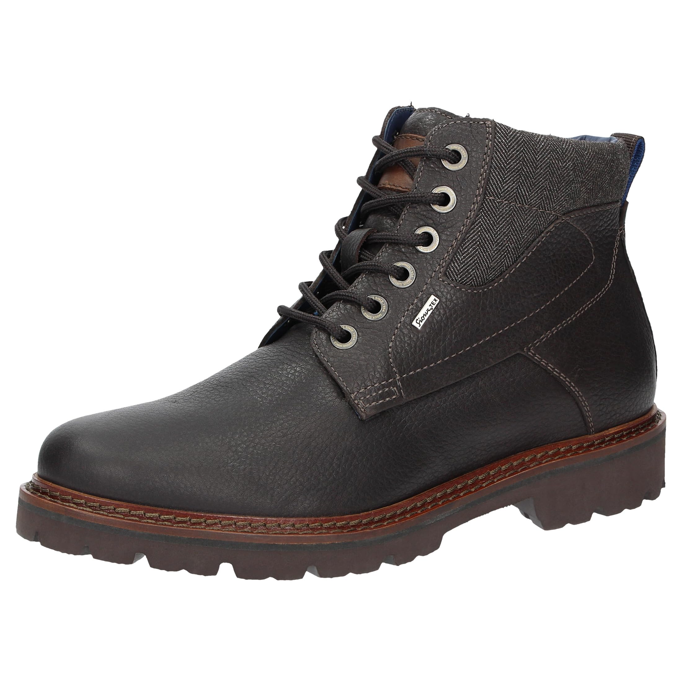 Sioux Herren Adalr-710-tex-wf-h Stiefelette