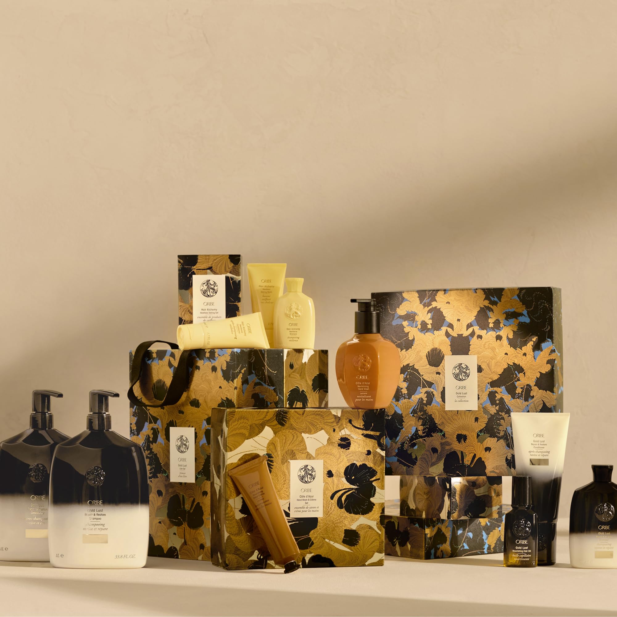 Oribe Hair Alchemy Resilience Shampoo