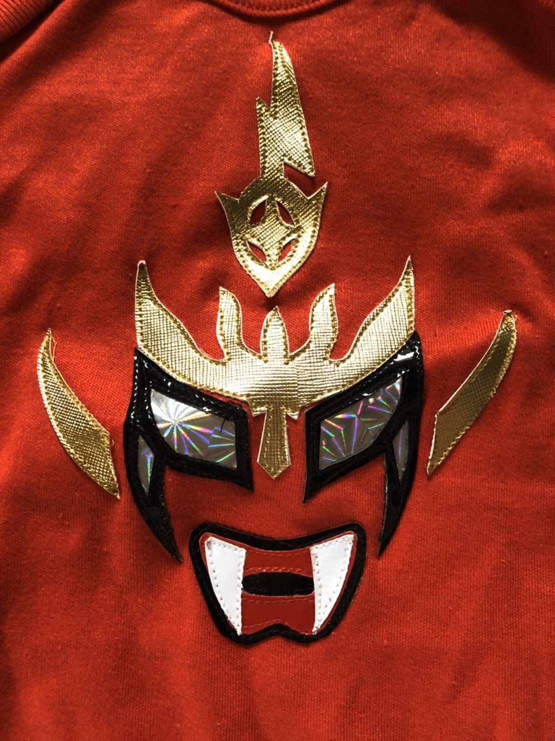 獣神サンダーライガー[セミプロ]ルチャ・リブレ Amazon.co.jp: [Maskedmania] 【プロレスマスク】獣神サンダー